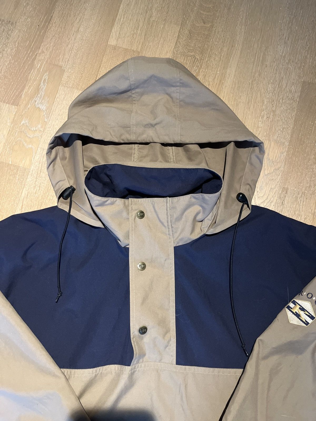 Lee Vintage Lee Windbreaker Size US L / EU 52-54 / 3 - 1 Thumbnail