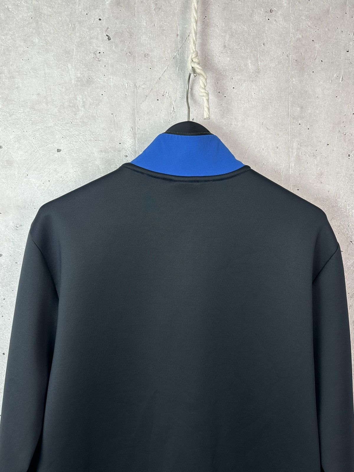 Under Armour Under Armor Quarter Zip Golf Storm Blue-Black Anorak Jacket Size US XL / EU 56 / 4 - 10 Thumbnail