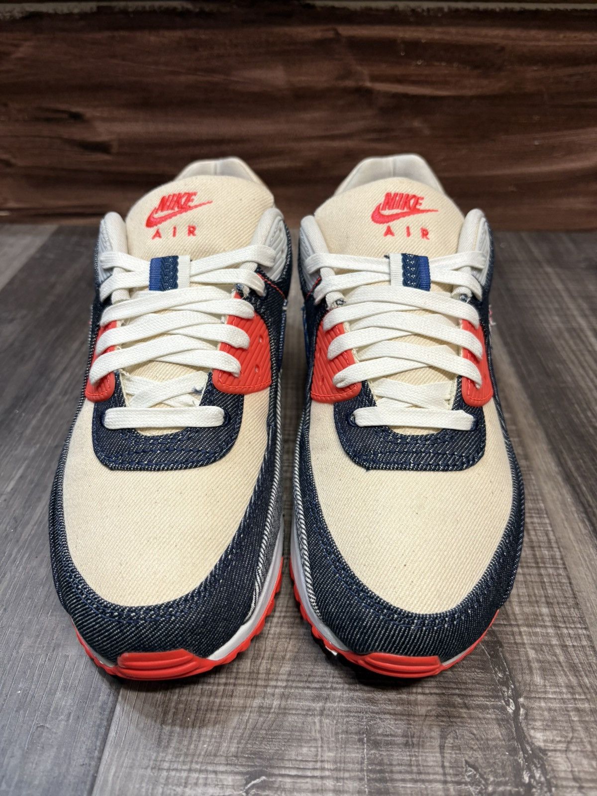 Nike Nike Air Max 90 Denham size 9 Size US 9 / EU 42 - 5 Thumbnail