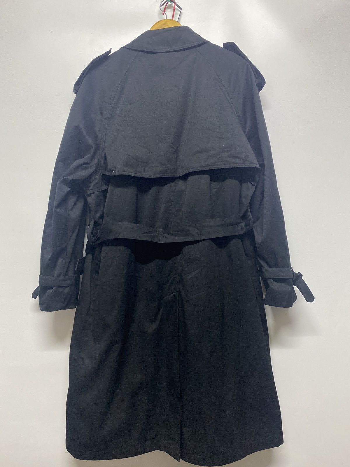 Designer Ralph Lauren Men's Water-repellent Trench Coat Jacket Size US XL / EU 56 / 4 - 3 Thumbnail