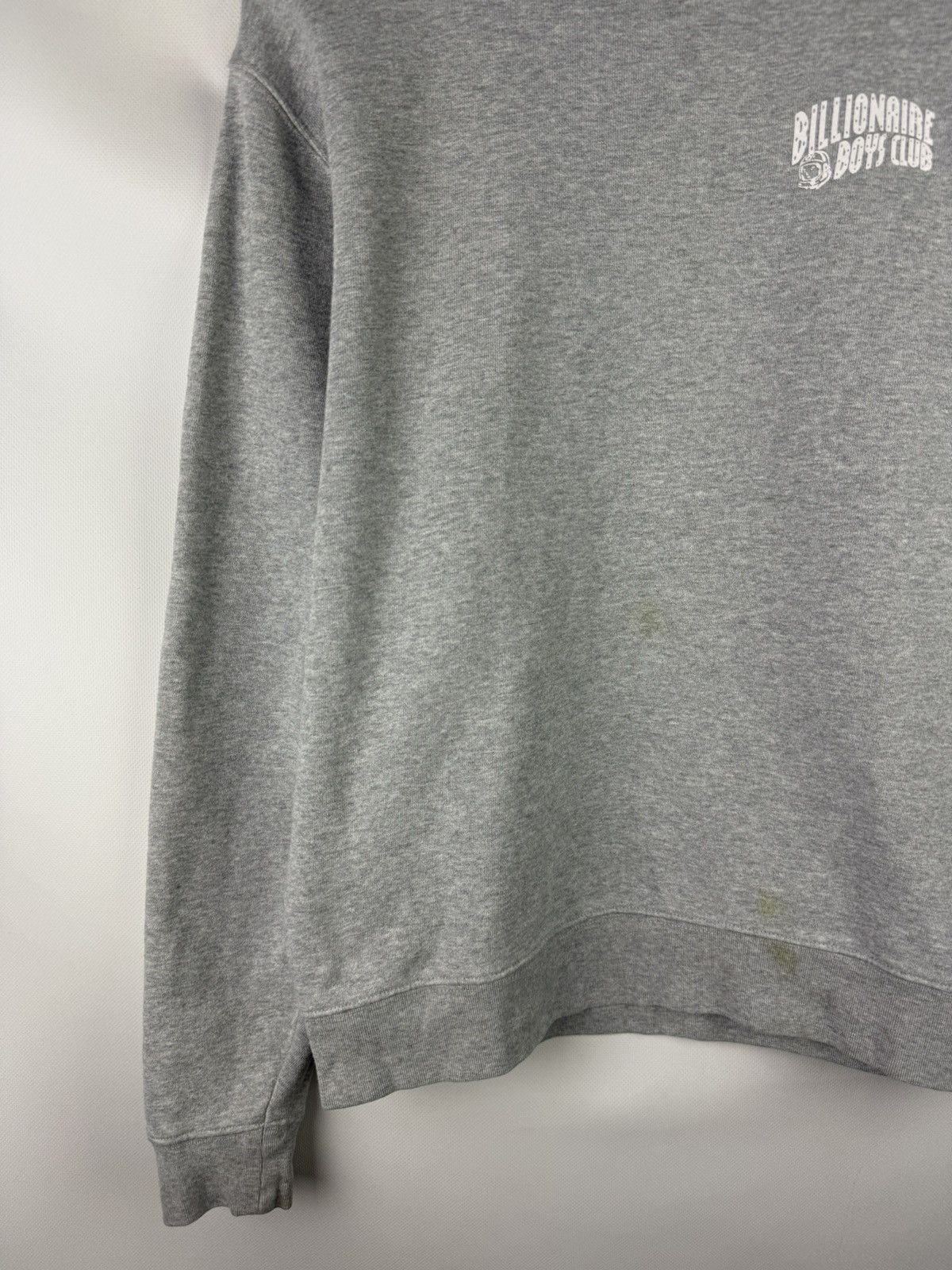 Billionaire Boys Club BBC Billionaire Boys Club Men’s Crewneck Sweatshirt Pullover Size US S / EU 44-46 / 1 - 7 Thumbnail