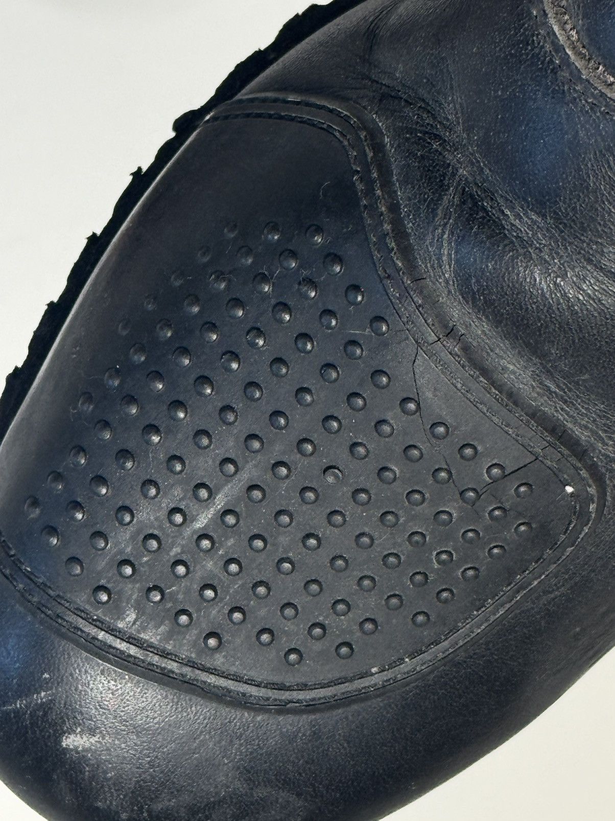 Dainese 90’s Dainese Vintage Black / Pink Motorcycle Boots leather Size US 10.5 / EU 43-44 - 23 Thumbnail