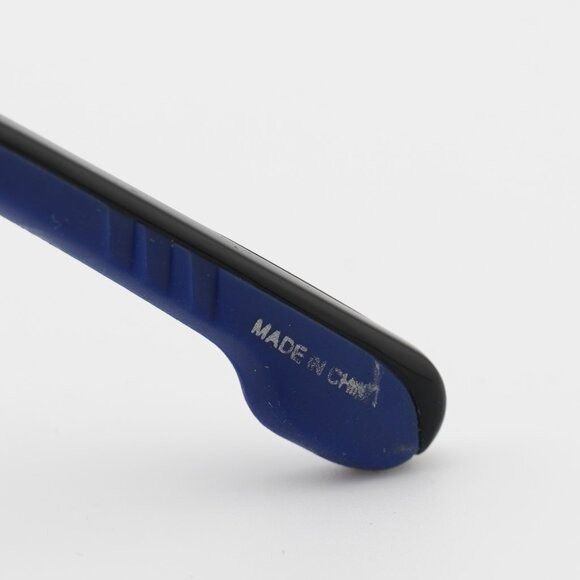 Carrera CARRERA 2047T/S 0D51 Z0 Sunglasses Black/Blue Rectangle Size ONE SIZE - 6 Thumbnail