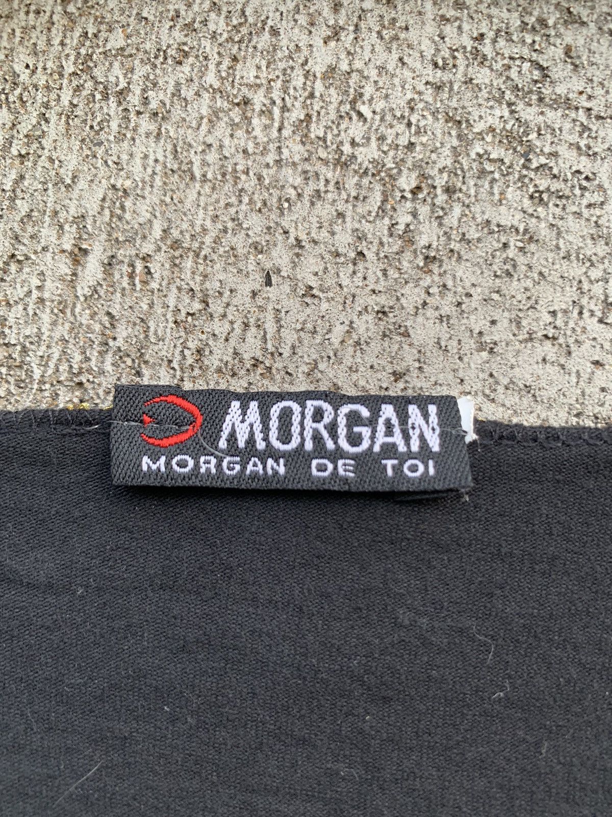 Japanese Brand Morgan de toi gothic tribal flared sleeve Size XS / US 0-2 / IT 36-38 - 11 Thumbnail