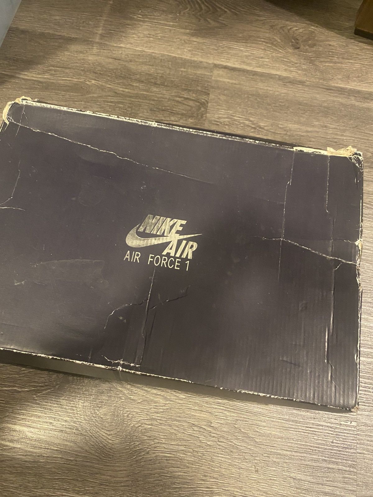 Nike × Vlone VLONE NIKE AIR FORCE 1 HIGH “LONDON” SAMPLES Size US 8 / EU 41 - 10 Thumbnail