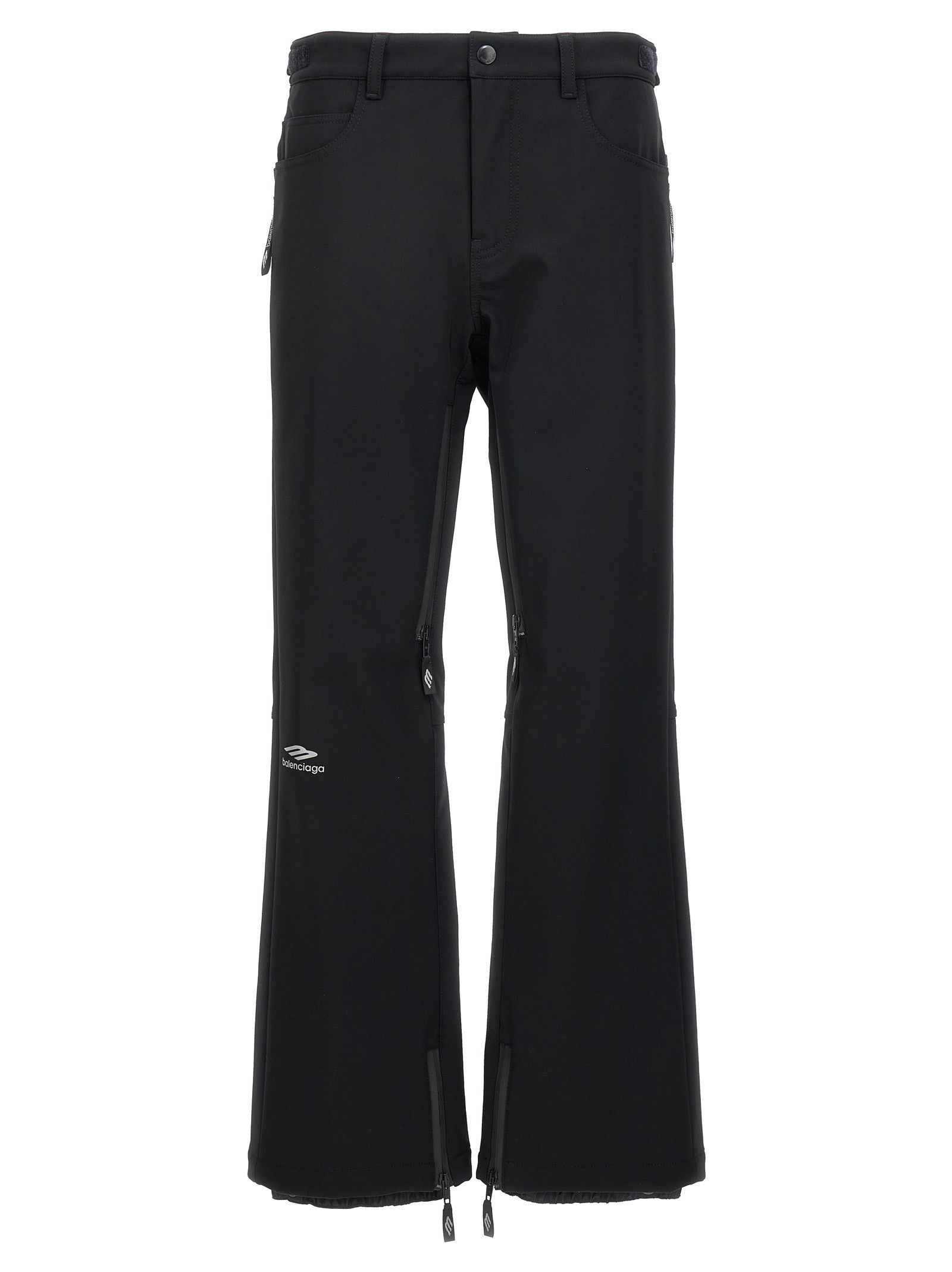Balenciaga '5-Pocket Ski 3B Sports Icon' Pants Size 26" / US 2 / IT 38 - 1 Thumbnail