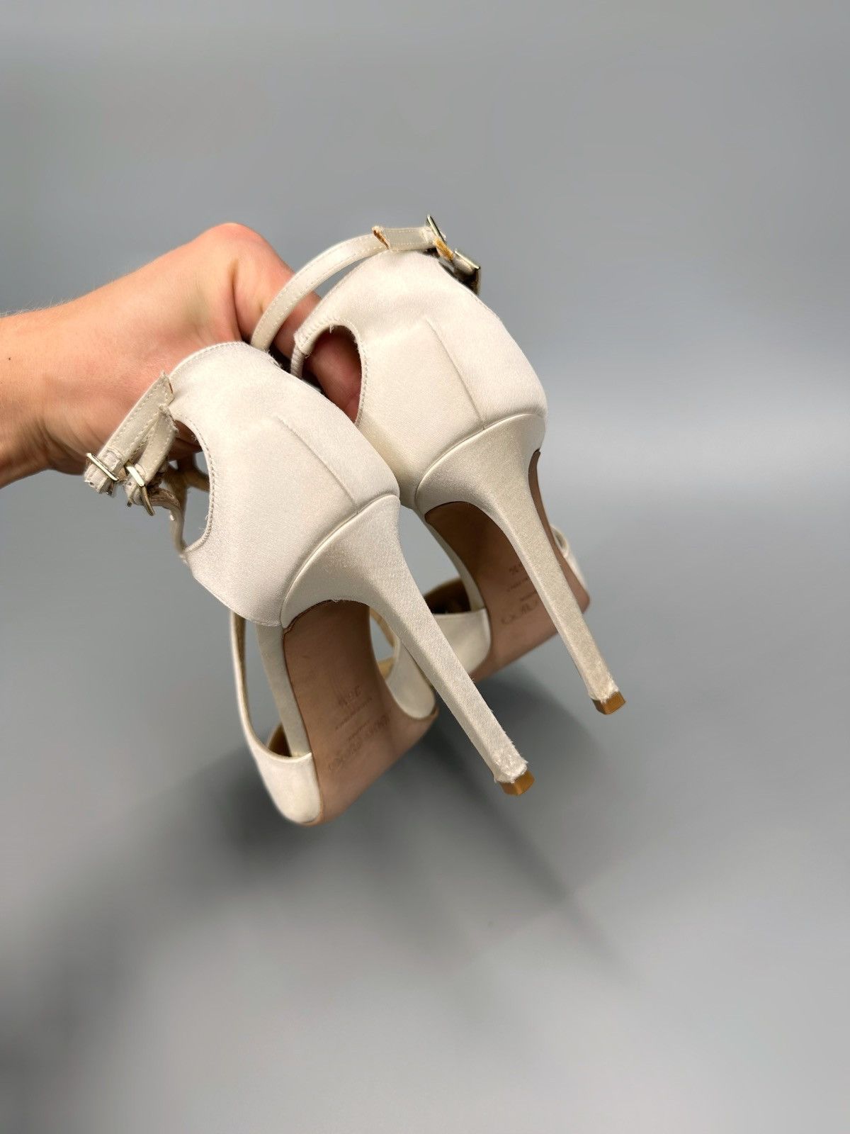 Jimmy Choo Jimmy Choo Heels Size US 6.5 / IT 36.5 - 12 Thumbnail