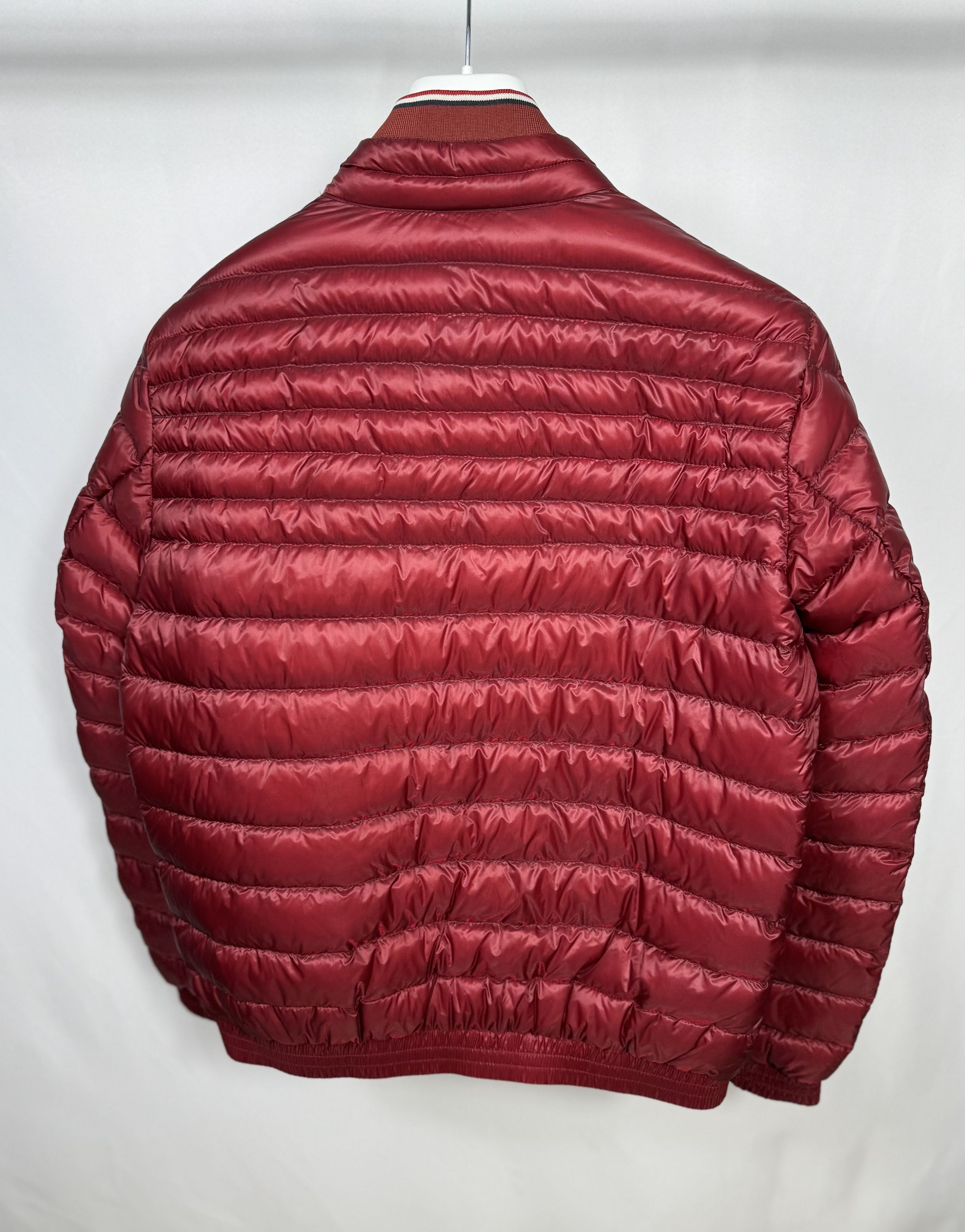 Moncler Moncler Garin Jacket Size US L / EU 52-54 / 3 - 3 Thumbnail