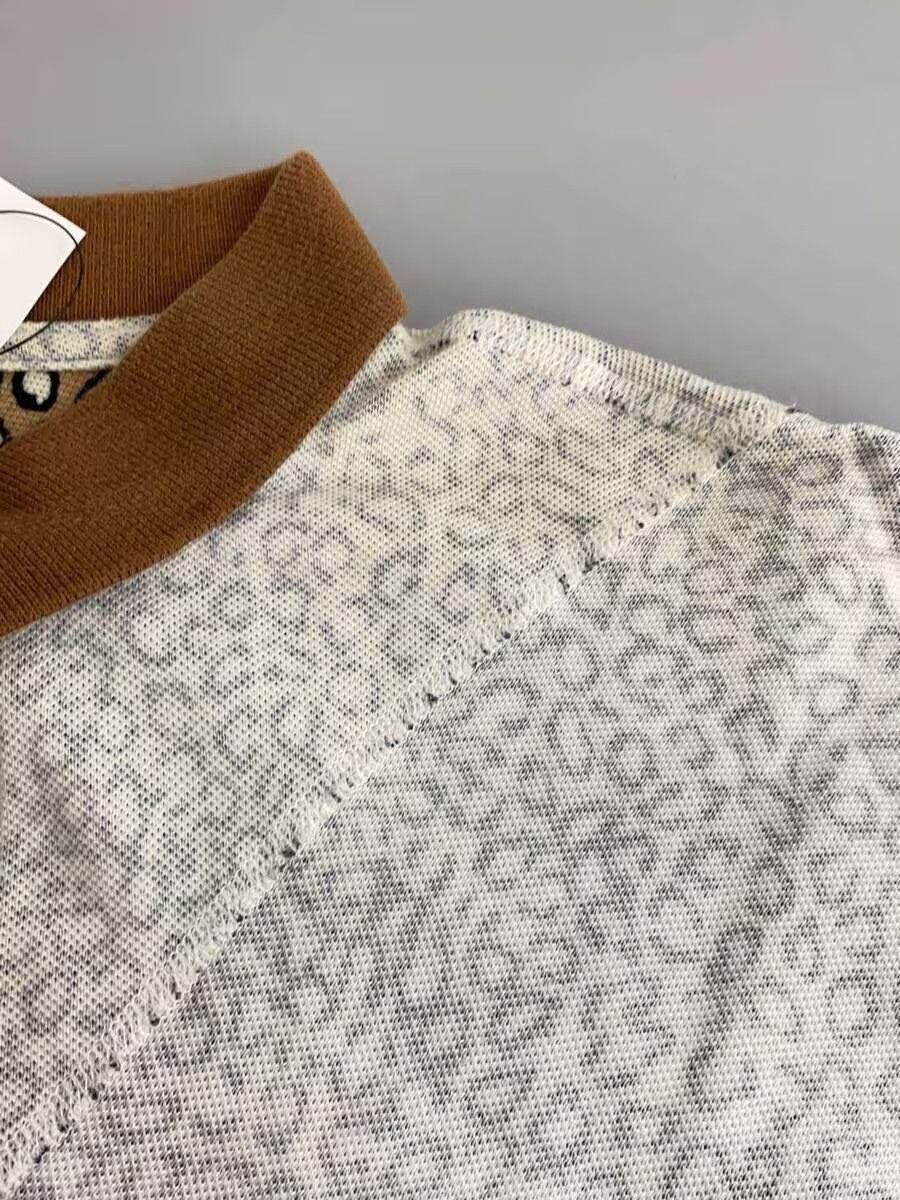 Comme des Garcons Ganryu Leopard Polo Shirt Size US M / EU 48-50 / 2 - 3 Thumbnail
