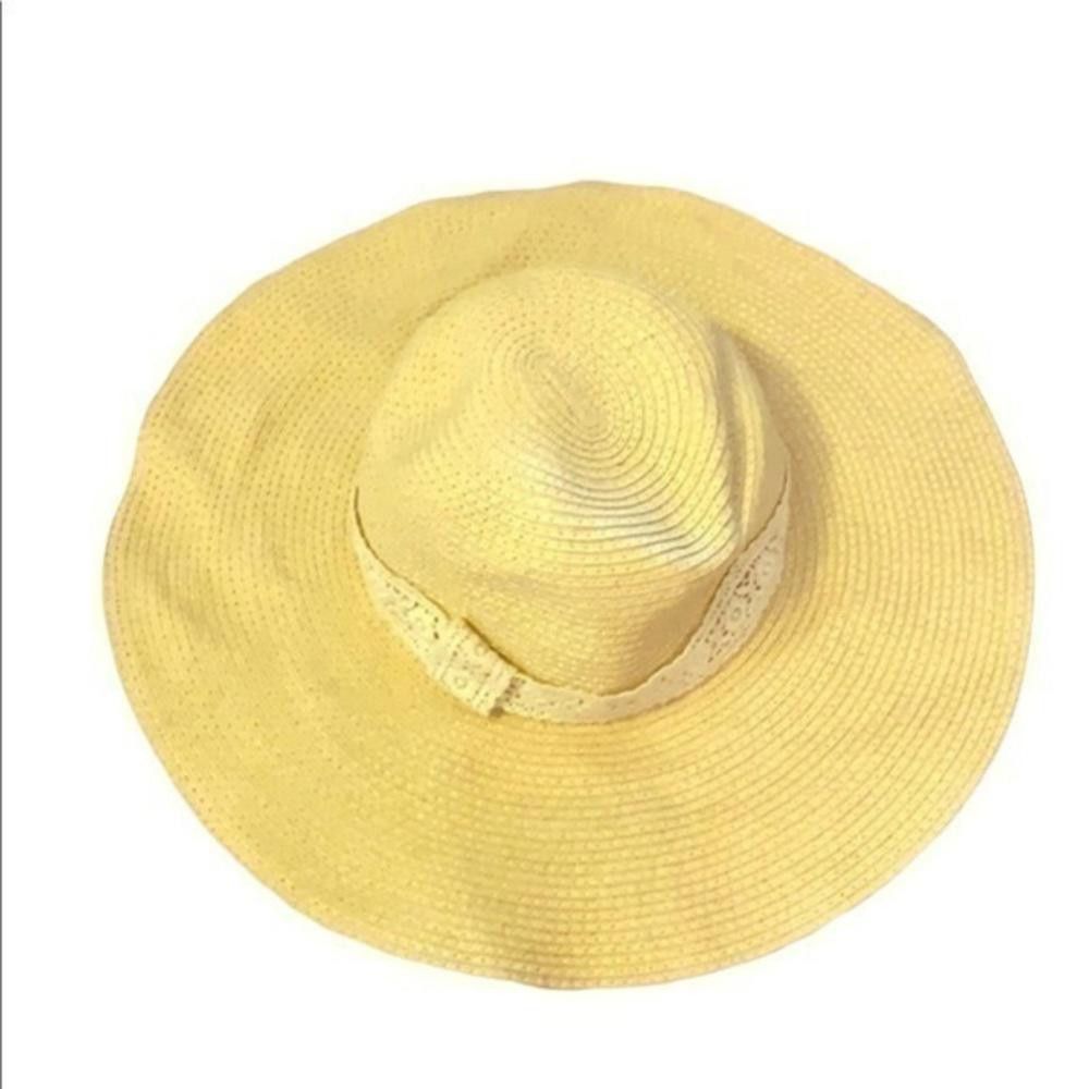 Forever 21 Forever 21 Sun Hat Size ONE SIZE - 2 Thumbnail