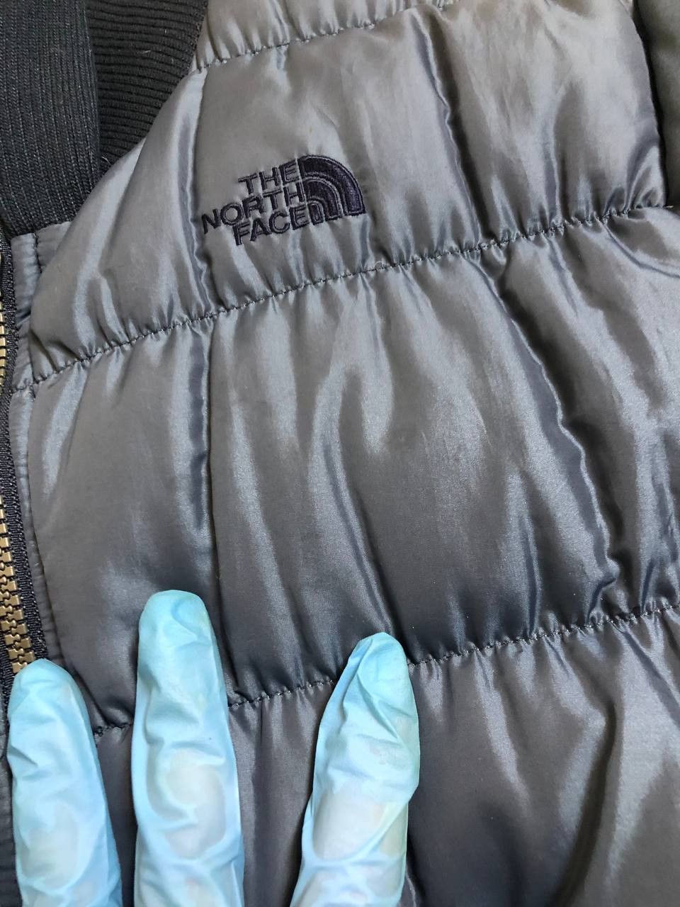 The North Face The North Face TNF 600 Quilted Full Zip Puffer Coat Jacket Size M / US 6-8 / IT 42-44 - 10 Thumbnail