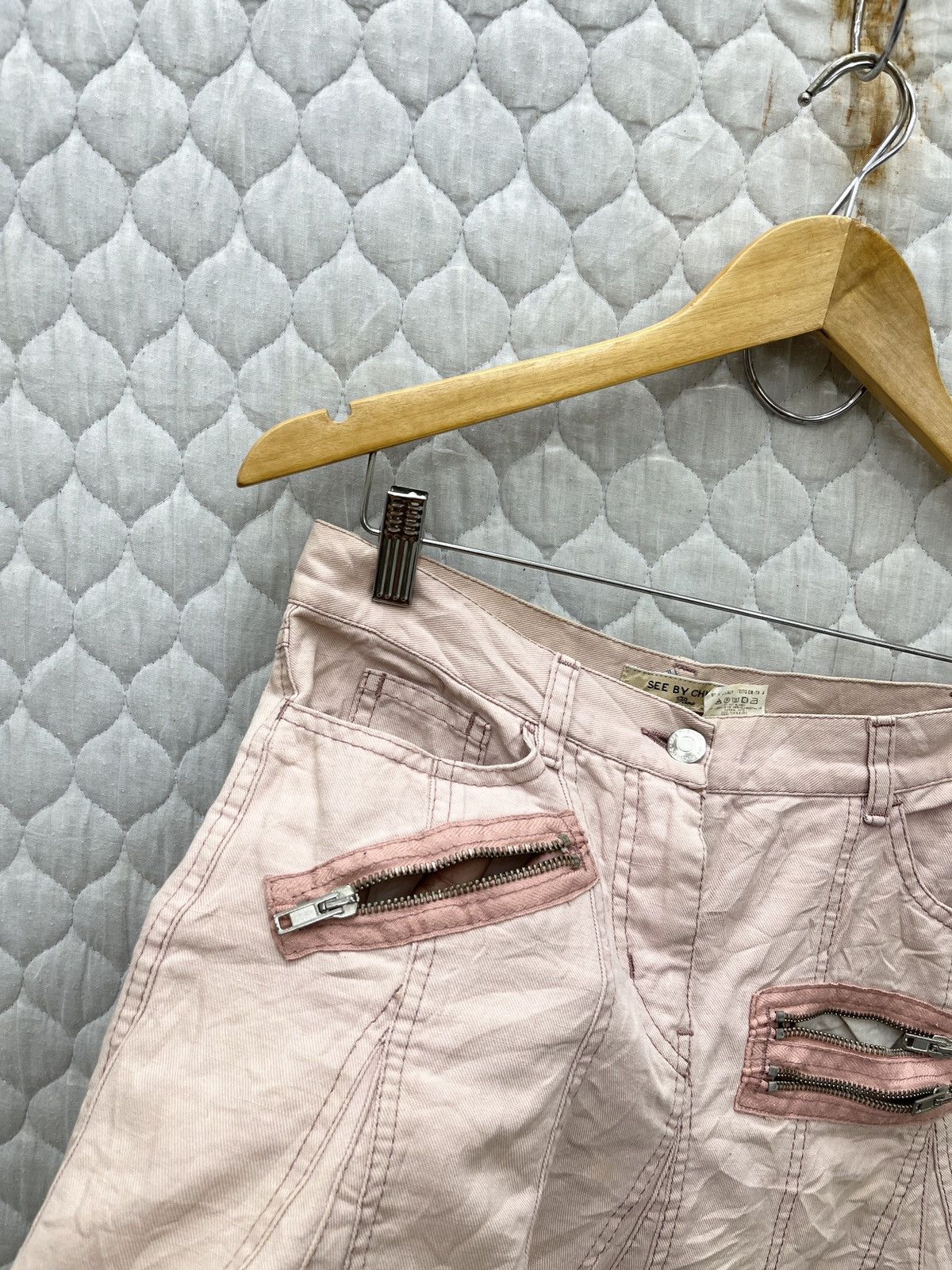 Chloe 🔥STEALS🔥 SEE BY CHLOE SKIRTS Size 29" - 4 Thumbnail