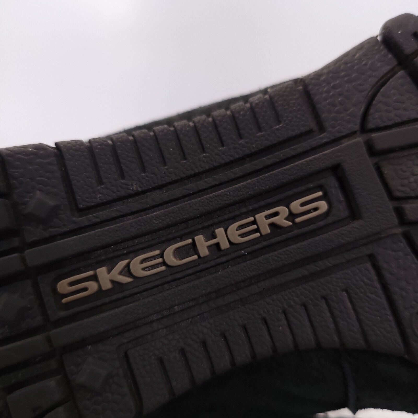 SKECHERS Skechers Relaxed Fit Bikers Shoe Womens Size 8 49324 Black Size US 8 / IT 38 - 8 Thumbnail