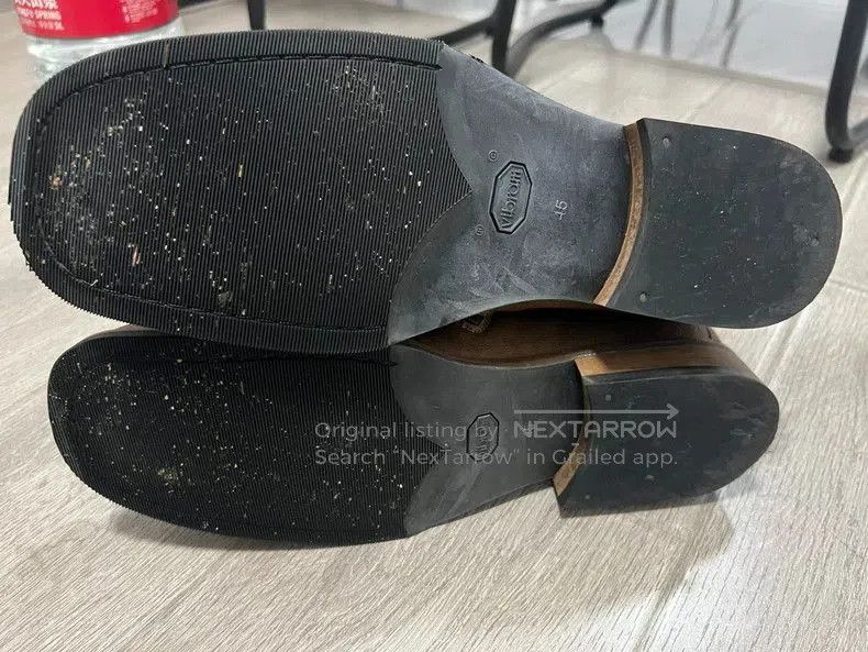 Our Legacy Our Legacy Camion Chelsea Boots 45 . Size US 11.5 / EU 44-45 - 3 Thumbnail
