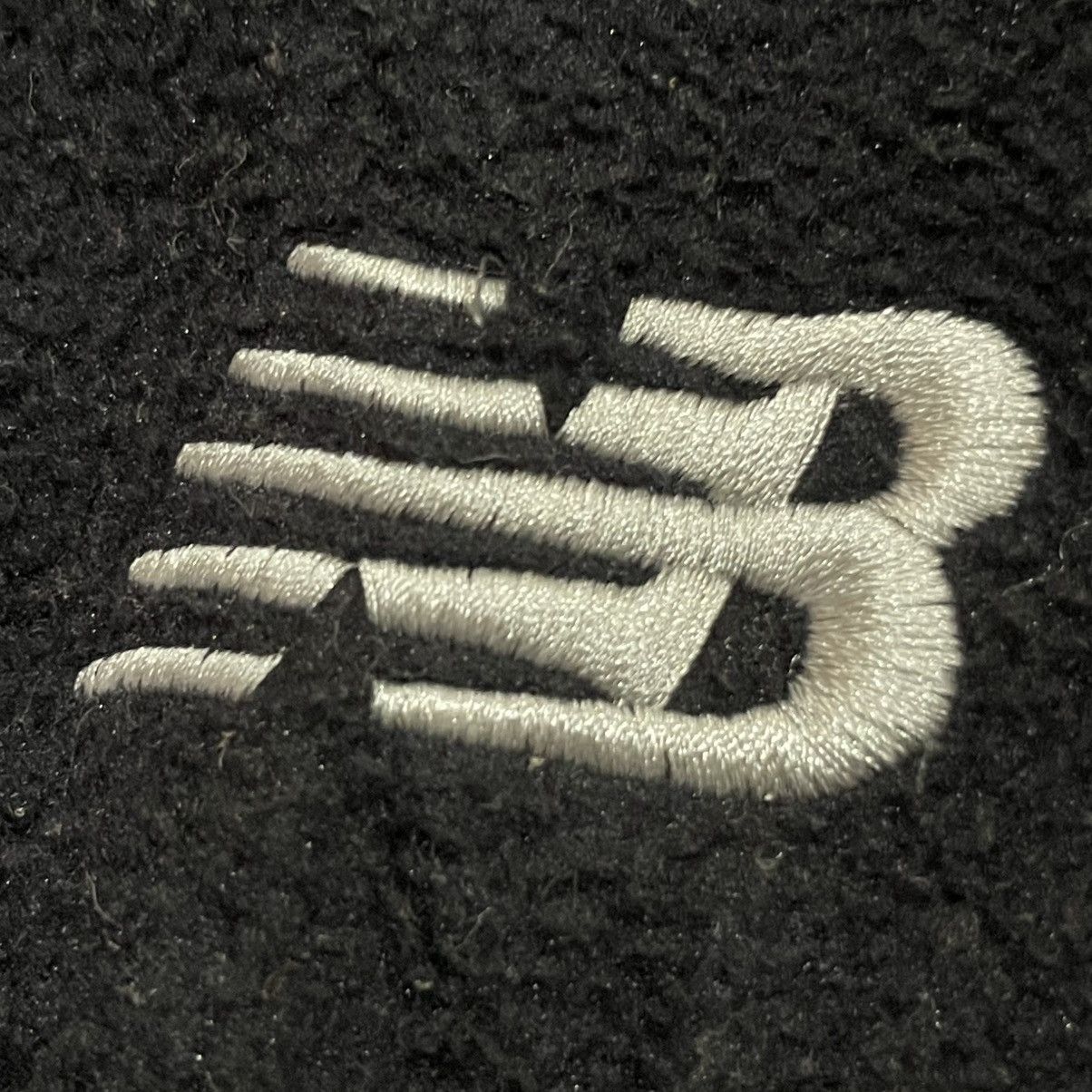 New Balance Y2K New Balance Embroidered Logo Fleece Jacket Size US L / EU 52-54 / 3 - 6 Thumbnail