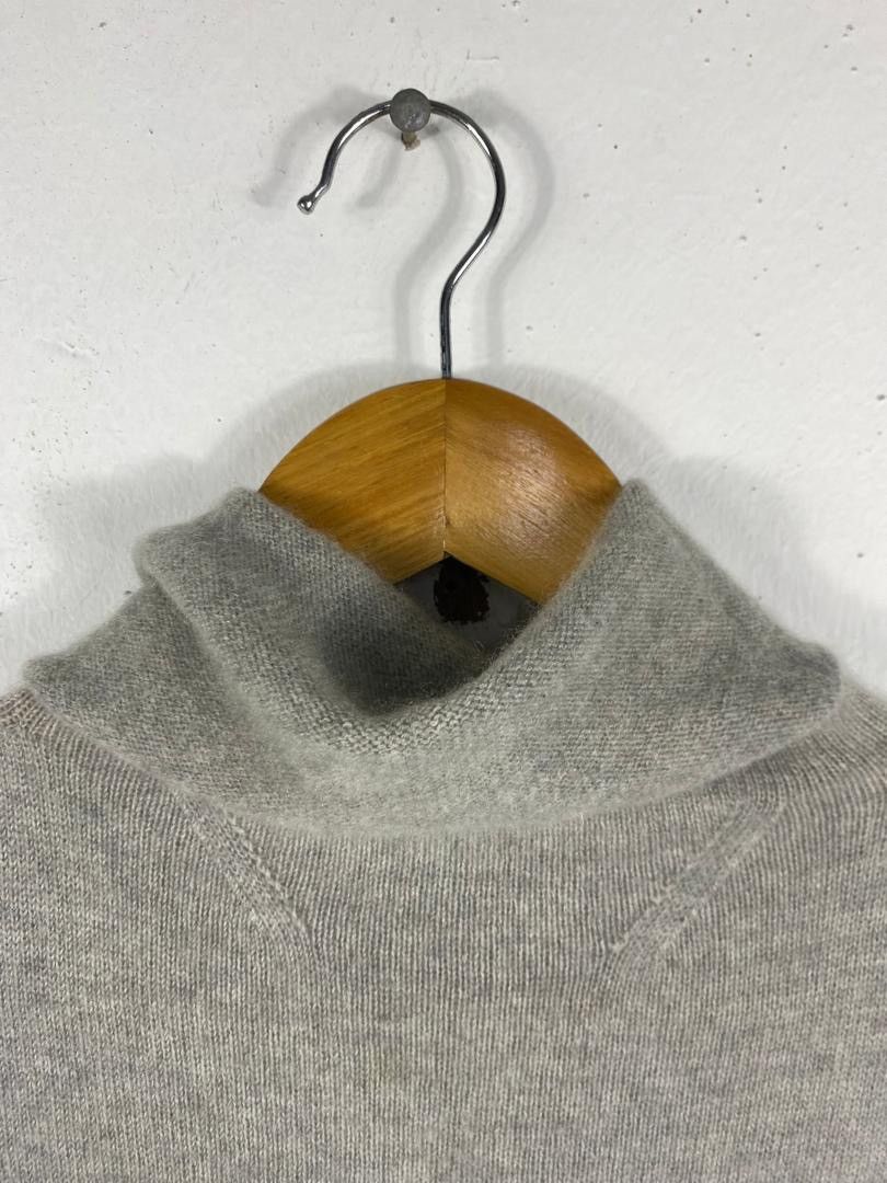 Loro Piana Niki-T Knitwear Streches Long Sleeve X Loro Piana Size XS / US 0-2 / IT 36-38 - 5 Thumbnail