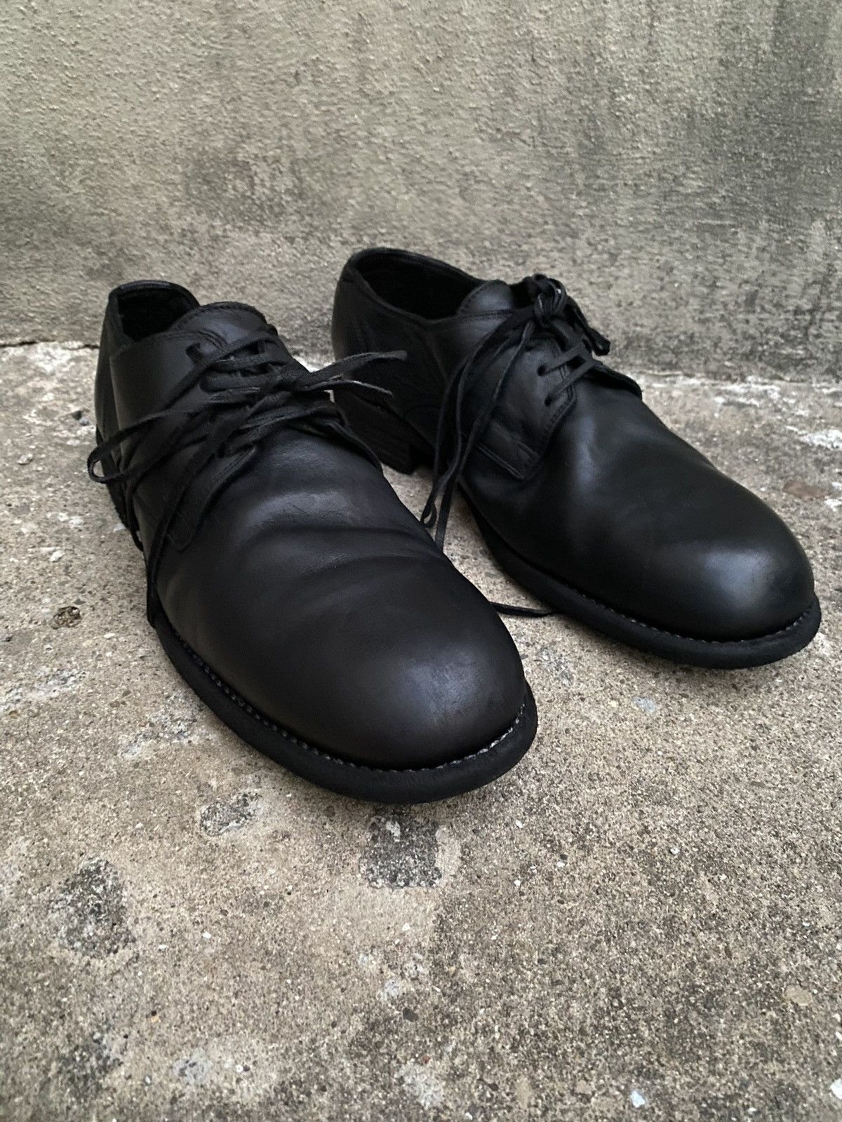 GUIDI 992 サイズ42　ブラック 2025年最新】GUIDI 992の人気アイテム - メルカリ