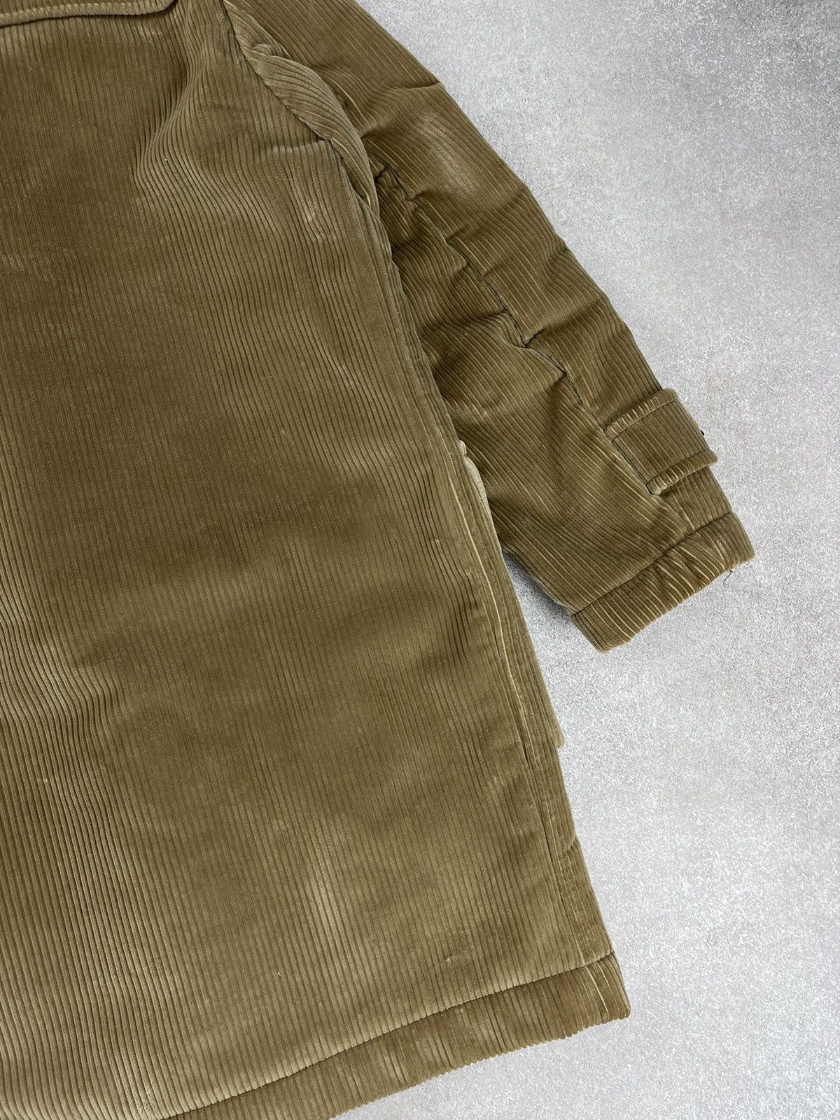 Gloverall × Vintage Vintage Gloverall Corduroy Duffle Coat Jacket Size US M / EU 48-50 / 2 - 14 Thumbnail
