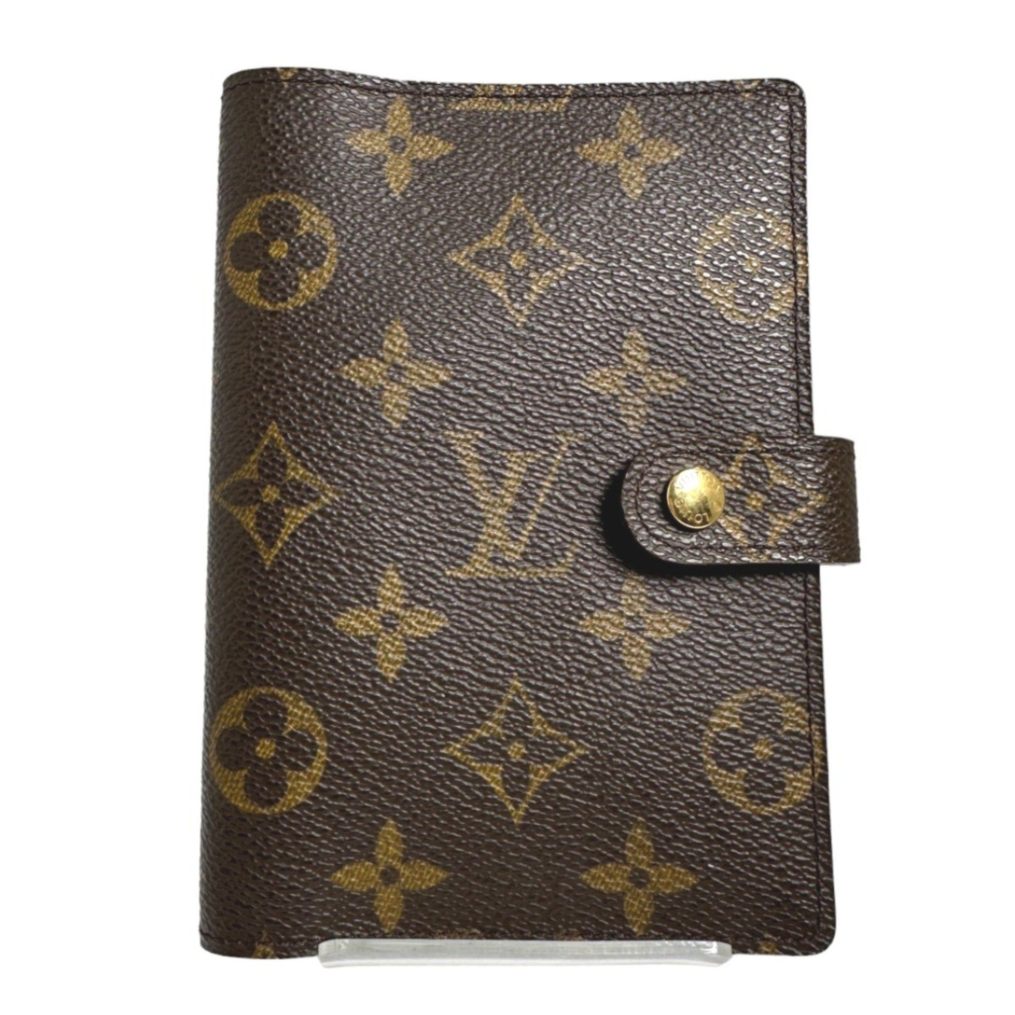 Louis Vuitton Louis Vuitton Agenda PM wallet Size ONE SIZE - 1 Thumbnail