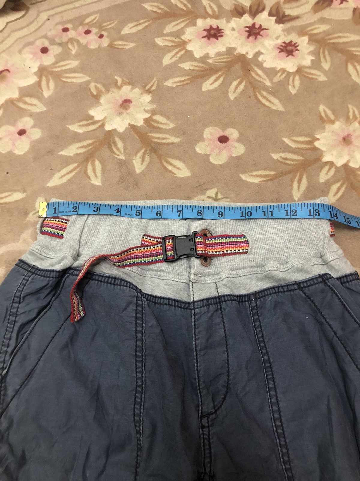 go slow caravan GO SLOW CARAVAN JOGGER PANT NICE DESIGN Size US 32 / EU 48 - 14 Thumbnail