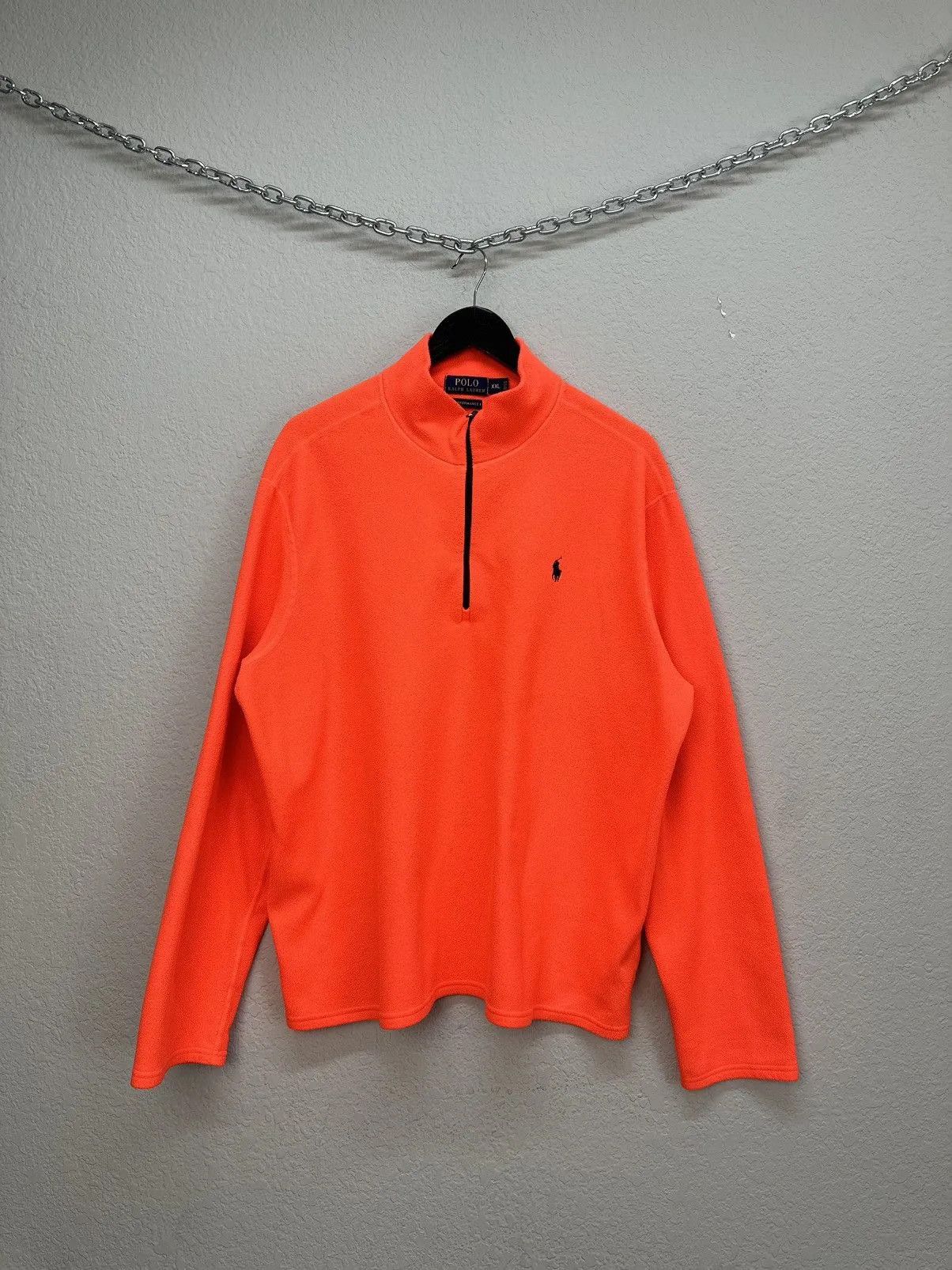 Polo Ralph Lauren Vintage Polo Ralph Lauren Polo Japan Double RRL PURPLE LABLE Size US XXL / EU 58 / 5 - 3 Thumbnail