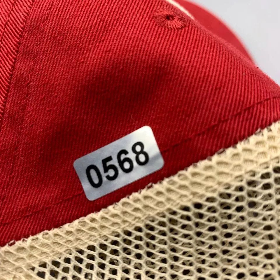 Other Alabama Crimson Tide Trucker Hat Men Fanatics Snap Back Cap Size ONE SIZE - 8 Thumbnail