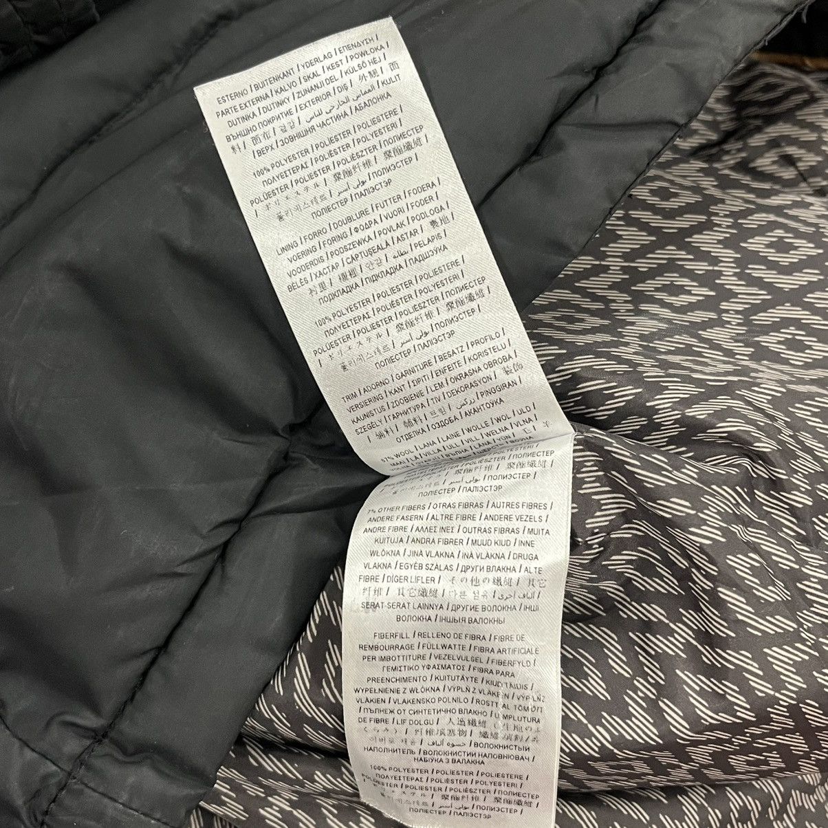 Guess Guess Black puffer jacket with removable hood Size US S / EU 44-46 / 1 - 12 Thumbnail