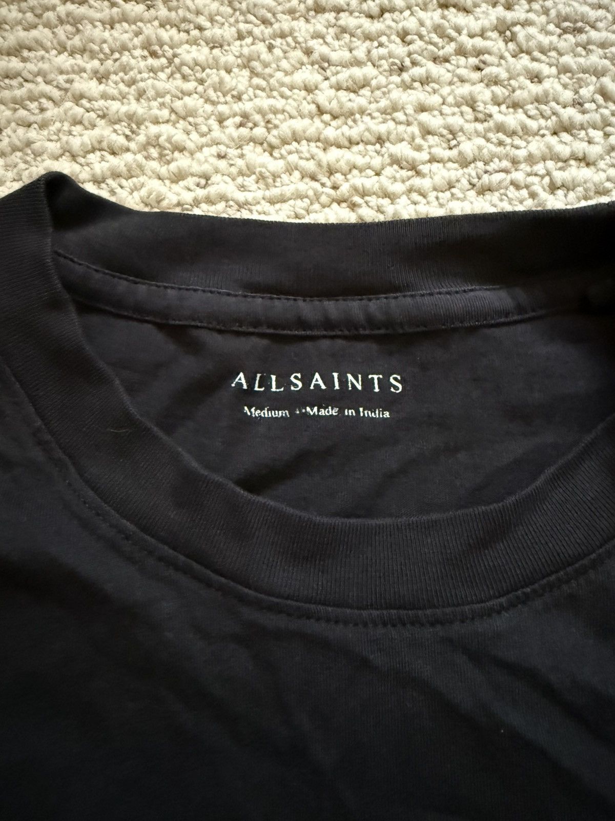 Allsaints All Saints Medium Sleeveless Tank Size US M / EU 48-50 / 2 - 3 Thumbnail
