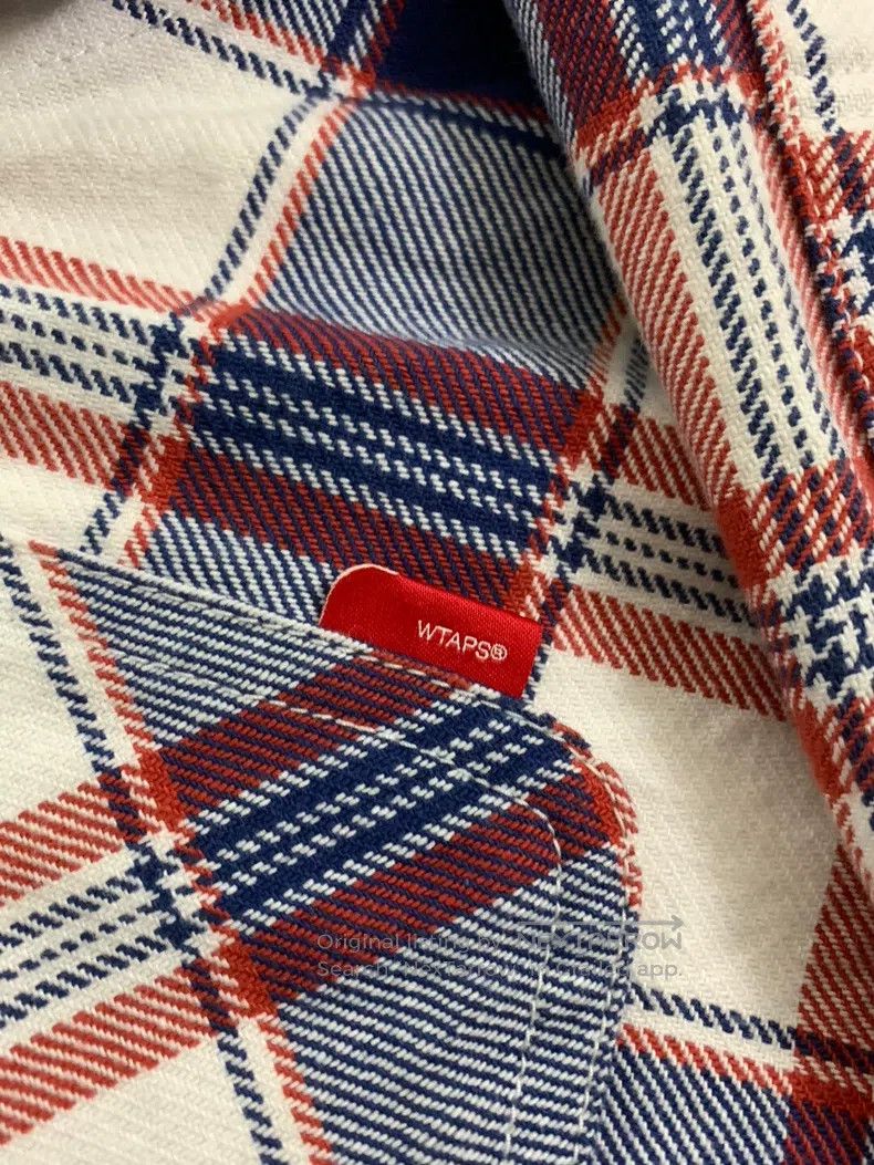Wtaps Wtaps Colorful shirt Size US M / EU 48-50 / 2 - 6 Thumbnail
