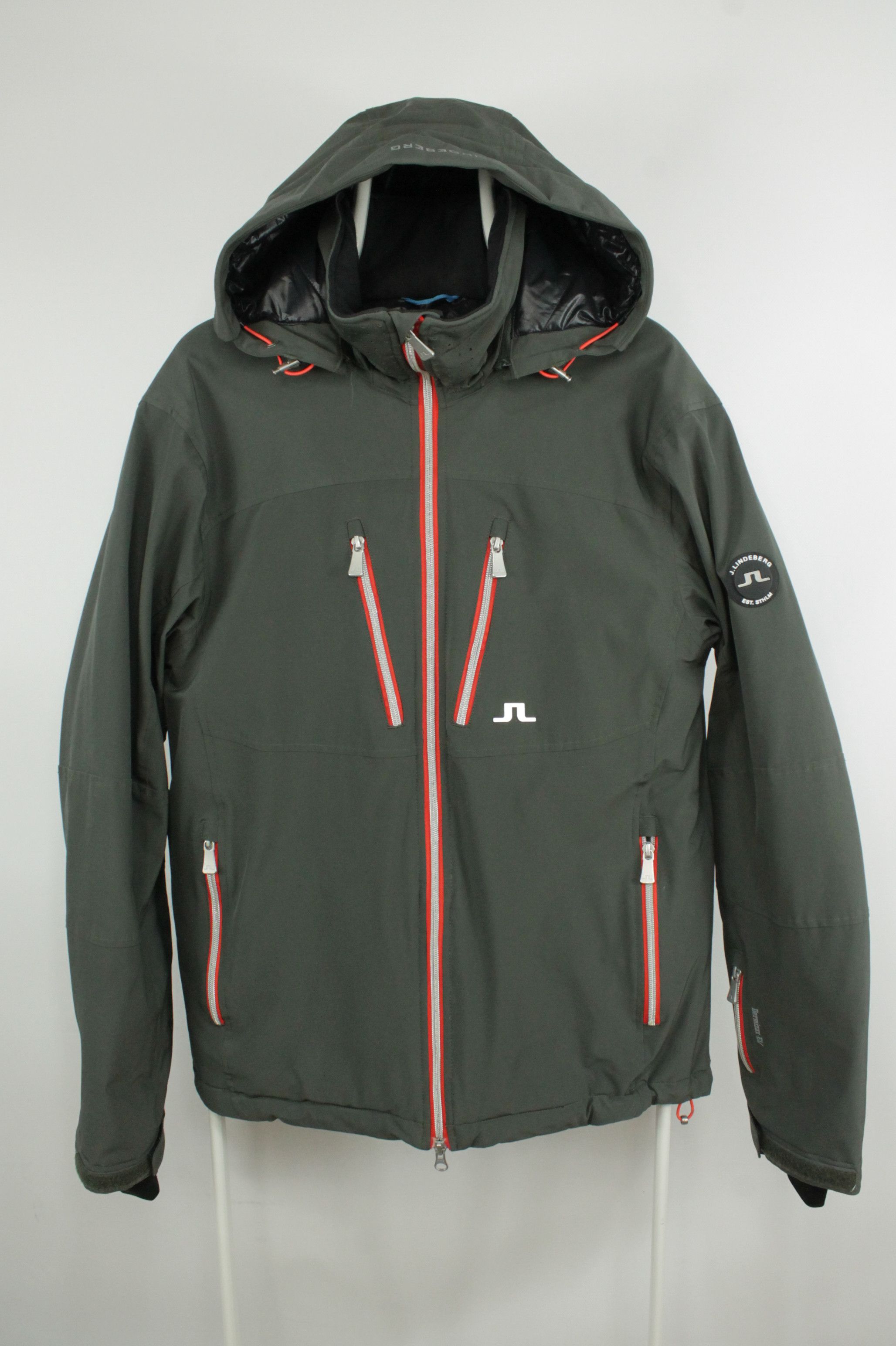 【極美品】J.LINDEBERG DERMIZAX ジャケット スキーウェア S J.Lindeberg J.Lindeberg Crosson Dermizax EV Ski Jacket Men's | Grailed