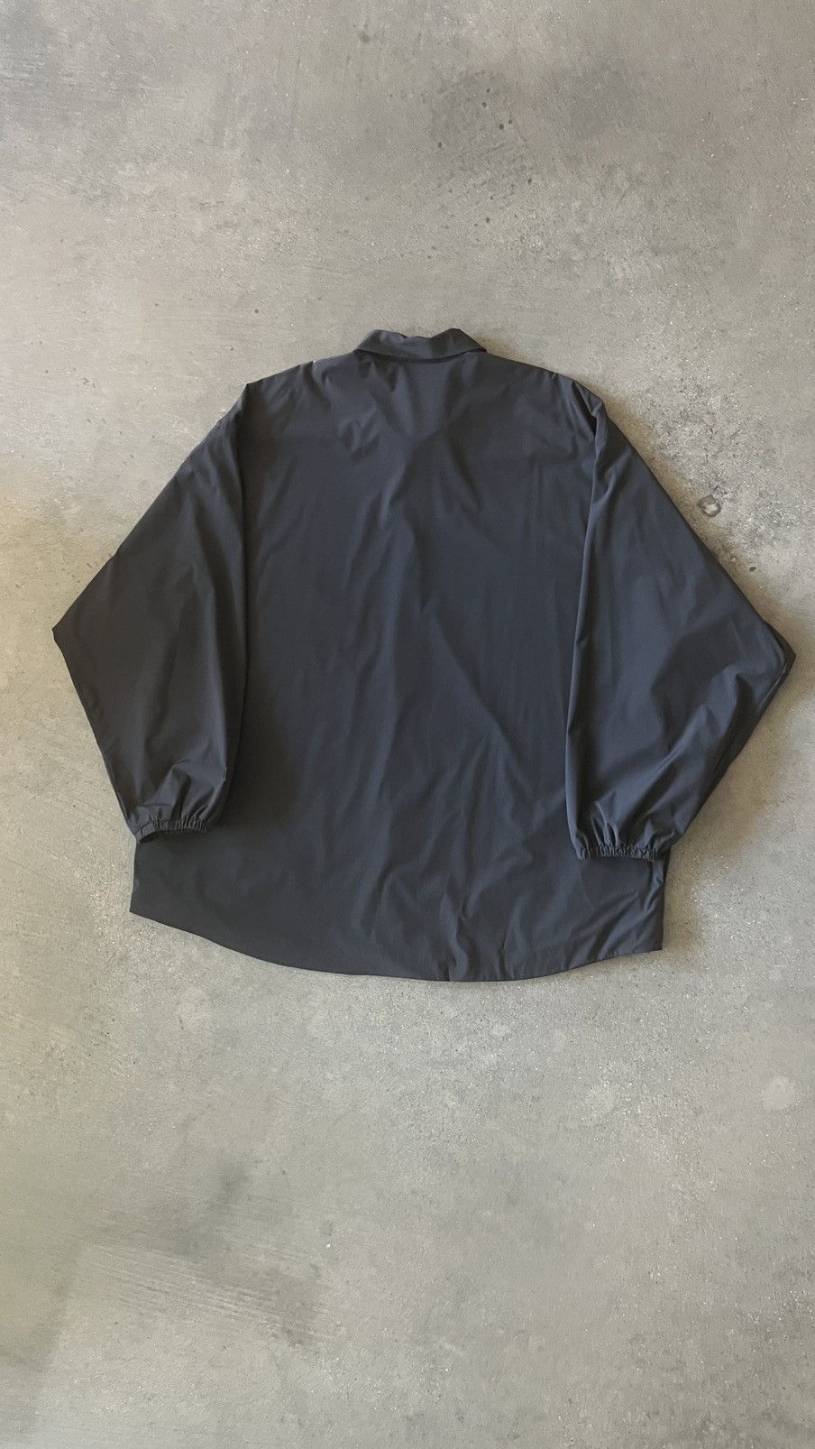Fear of God Essentials x Fear of God Nylon Overshirt Size US L / EU 52-54 / 3 - 2 Thumbnail