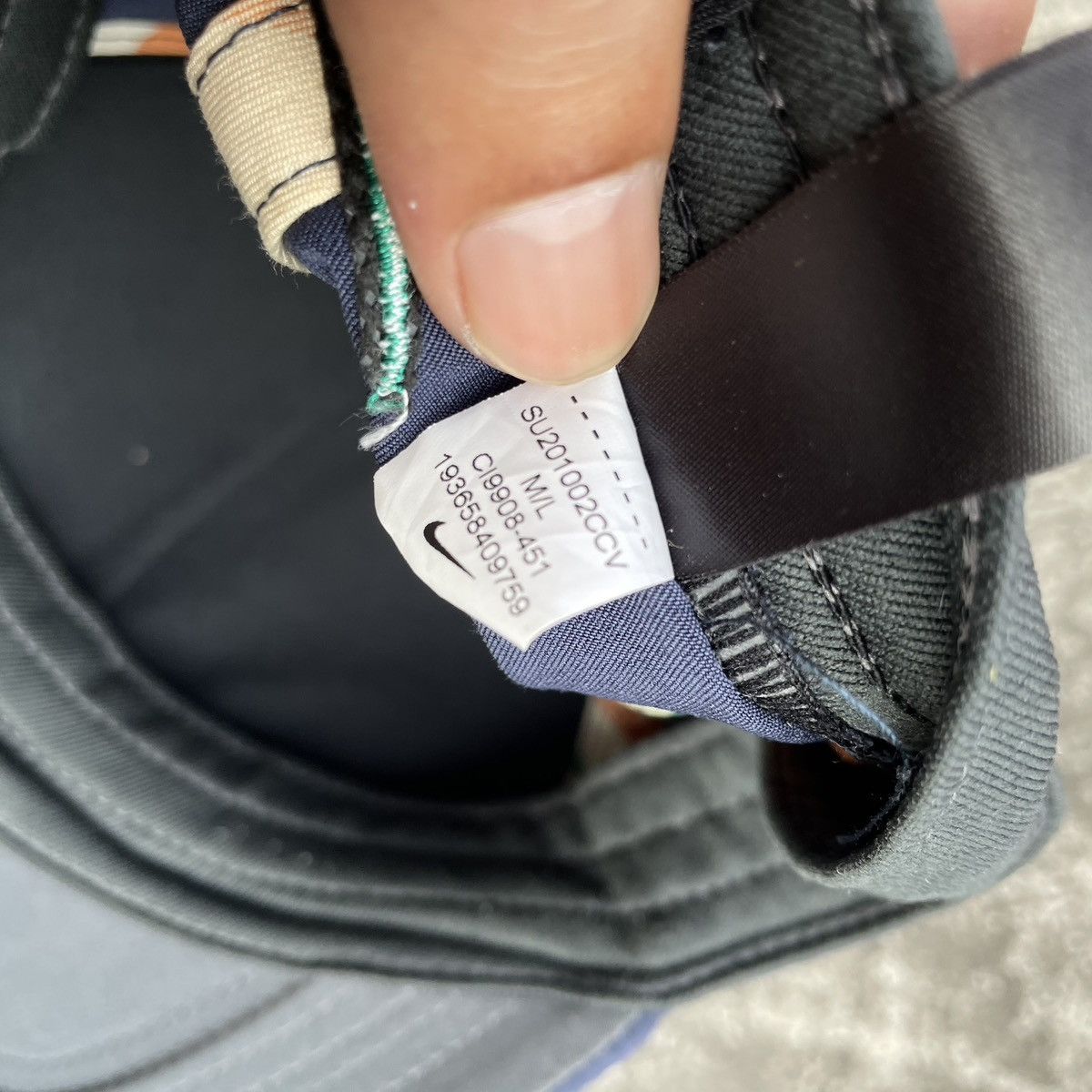 Nike Nike monogram dry-fit hat Size ONE SIZE - 13 Thumbnail