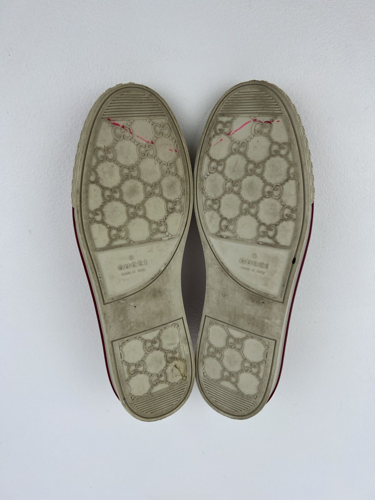 Gucci Gucci Ballet Flats Size US 7 / IT 37 - 15 Thumbnail