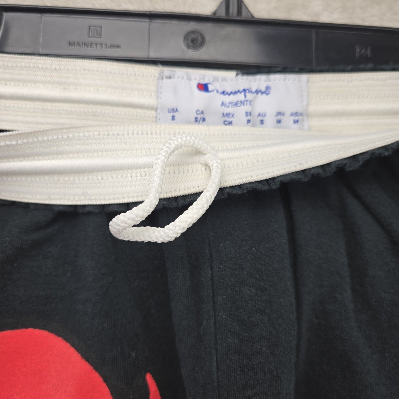 Champion 999 Club X Champion Shorts Mens Small RARE Juice Wrld Devil Size US 26 / EU 42 - 4 Thumbnail