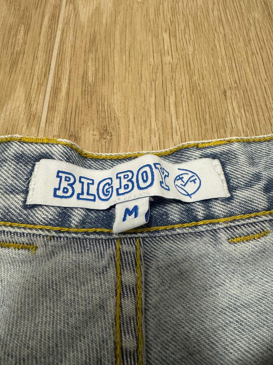 Polar Skate Co. Polar Skate Co. Big Boy Jeans Size US 32 / EU 48 - 3 Thumbnail