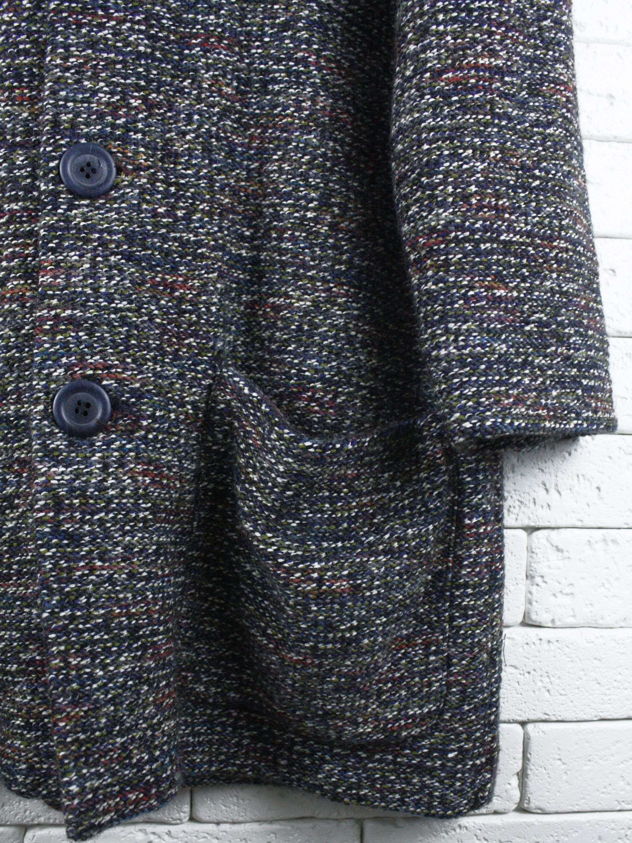Missoni Missoni Vintage Geometric Floral Knit Button-Up Jacket Size M / US 6-8 / IT 42-44 - 4 Thumbnail