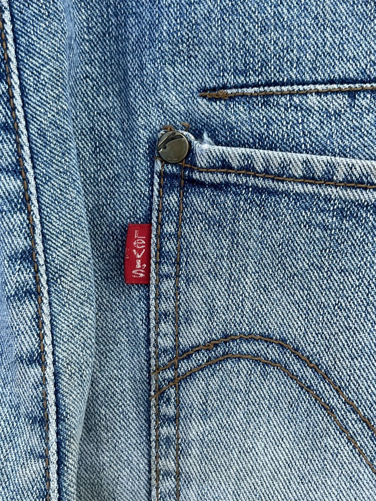 Engineered Garments × Levi's Levis engineered jeans vinatge Size US 32 / EU 48 - 7 Thumbnail