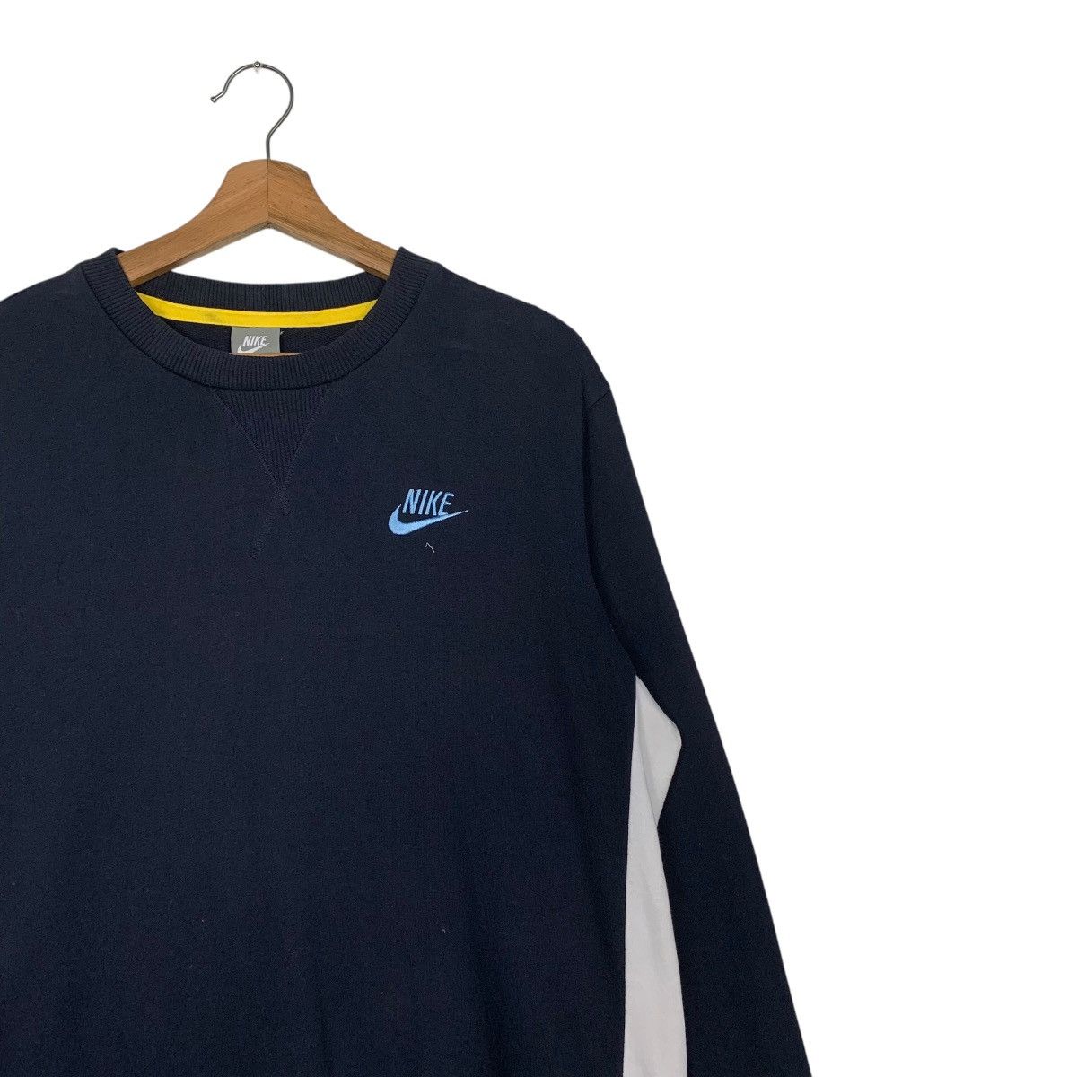 Nike Nike Crewneck Sweatshirt Size US L / EU 52-54 / 3 - 5 Thumbnail