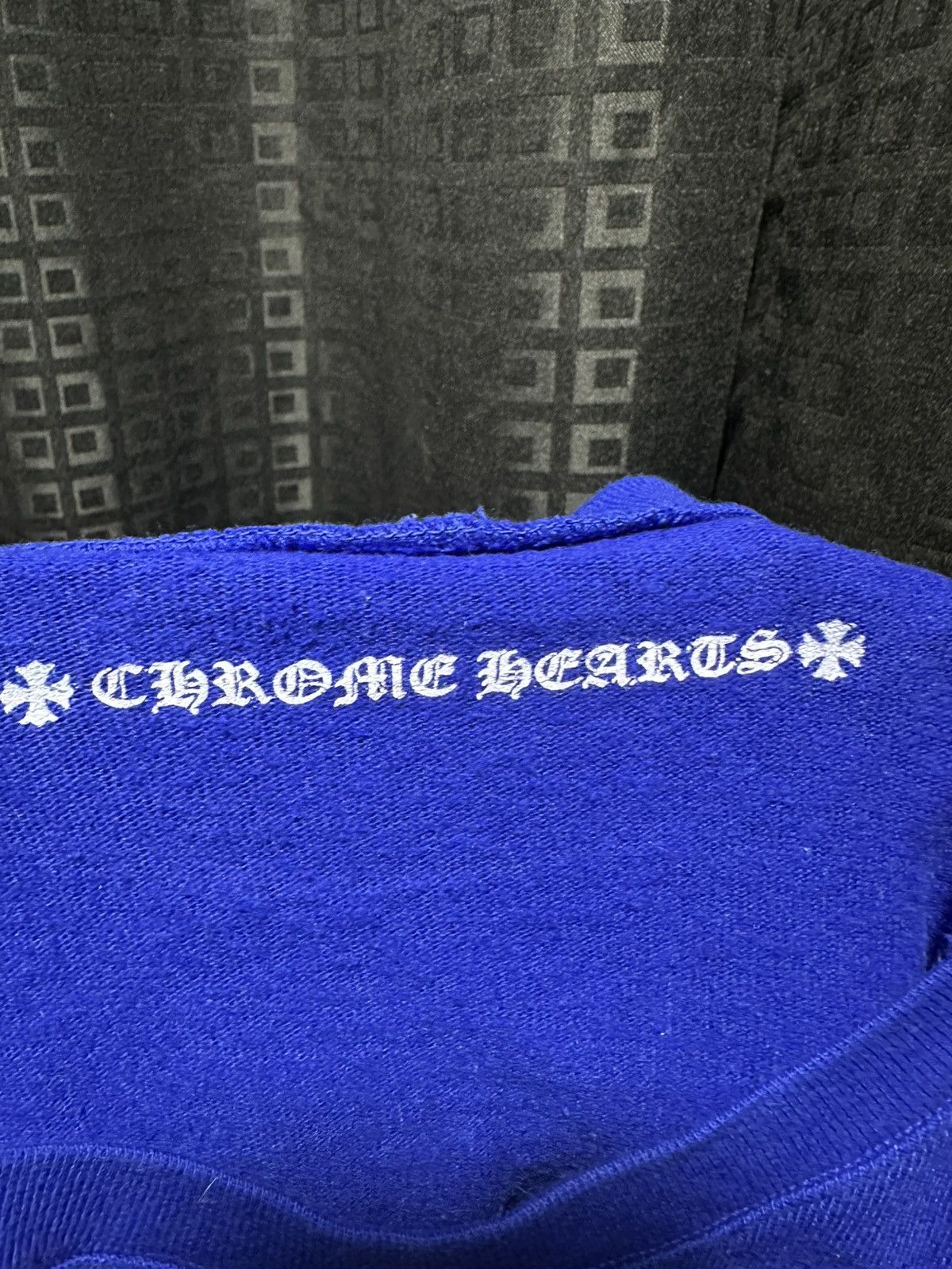 Chrome Hearts Chrome hearts crewneck Size XS / US 0-2 / IT 36-38 - 6 Thumbnail