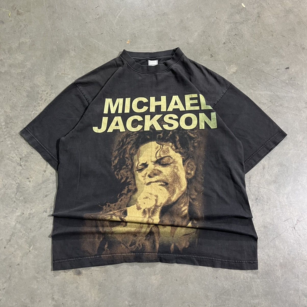 Michael Jackson XL memorial 追悼　Tシャツ Michael Jackson XL memorial
