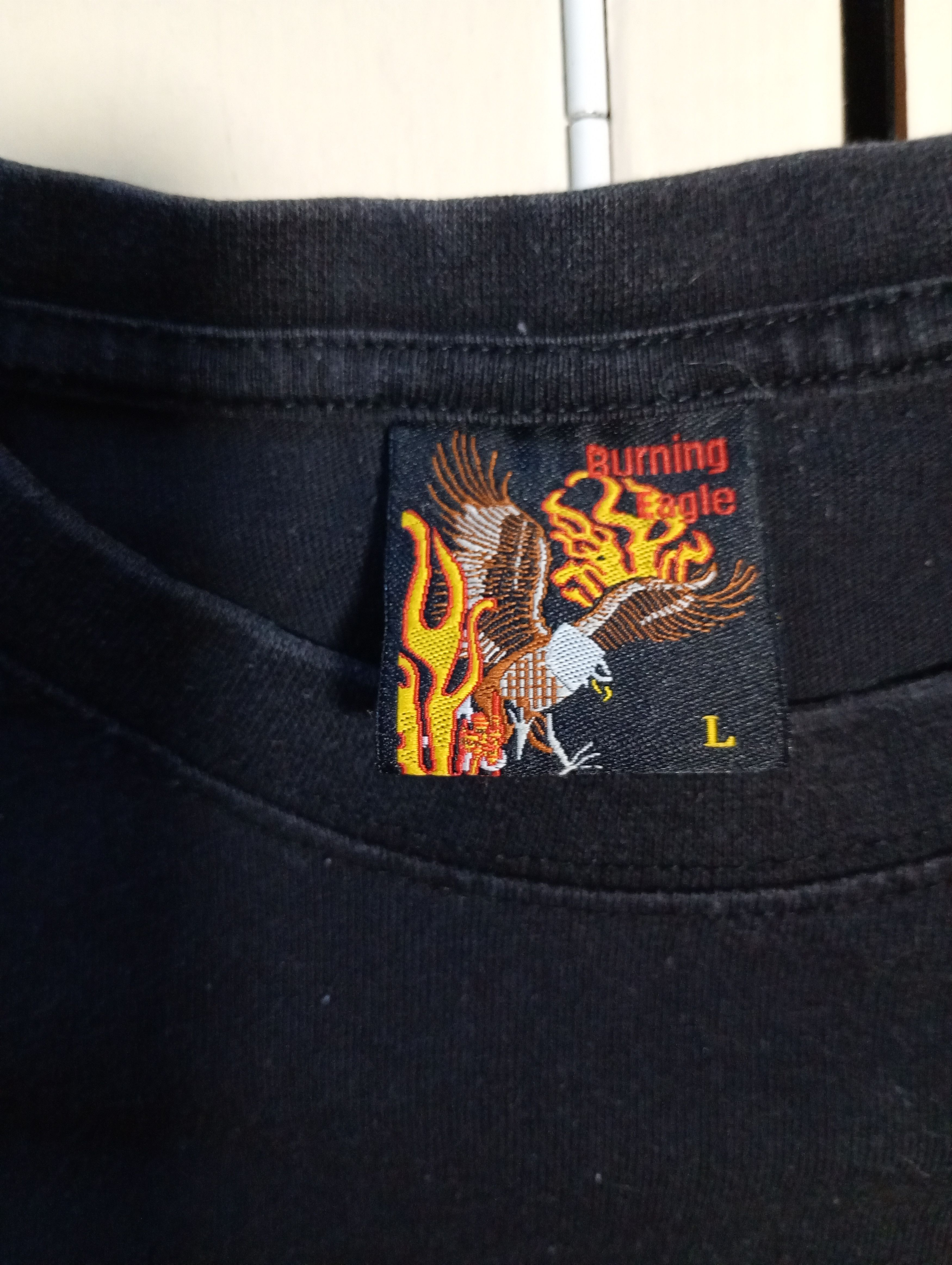Michael Jackson Michael Jackson Burning Eagle The Music Lives One 1958-2009 Size US L / EU 52-54 / 3 - 7 Thumbnail