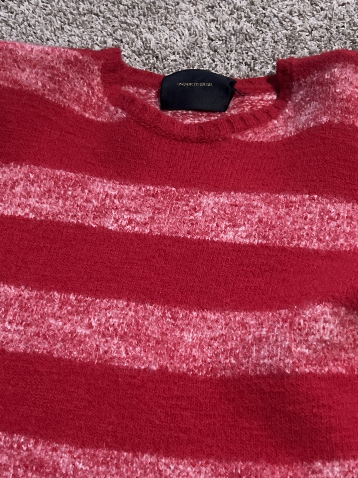 Undercover undercover runway sweater Size US S / EU 44-46 / 1 - 6 Thumbnail