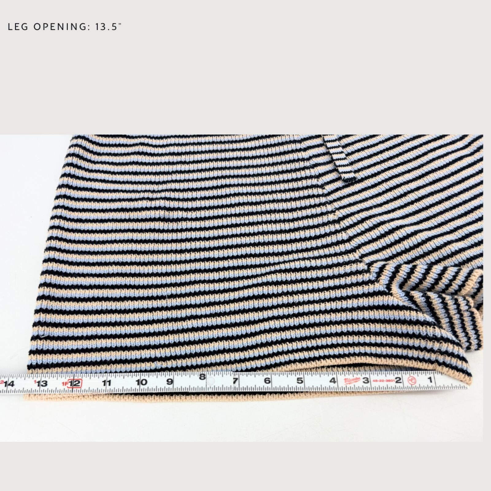 Alchemist A.L.C. Billie Sweater Knit Shorts M Size 32" / US 10 / IT 46 - 8 Thumbnail