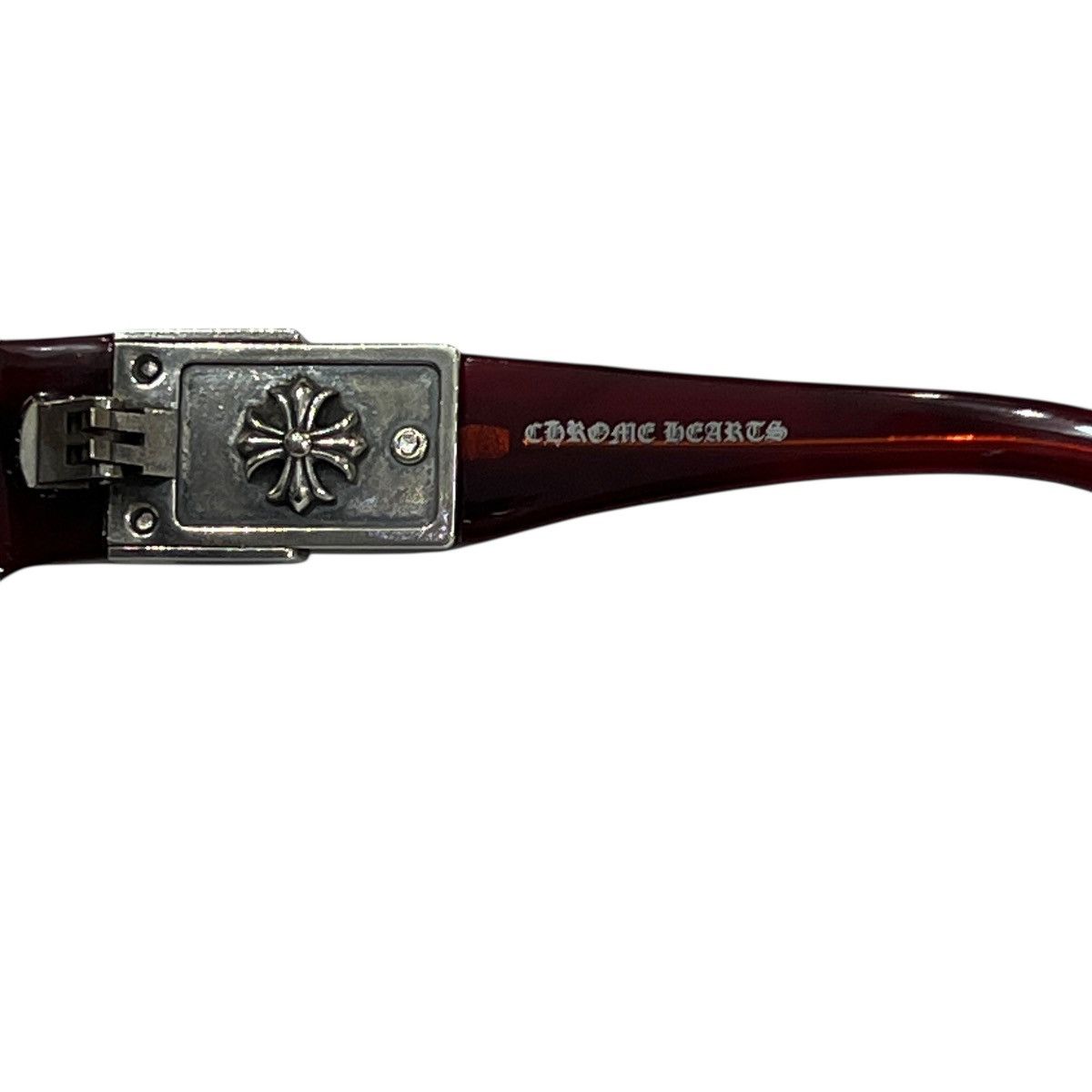 Chrome Hearts Chrome Hearts Sunglasses HUNG Size ONE SIZE - 7 Thumbnail