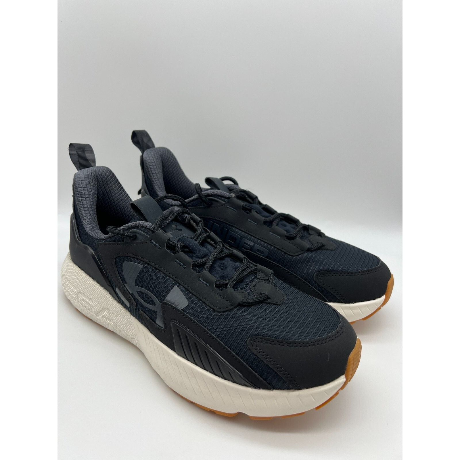 Under Armour Under Armour HOVR Mega 2 MVMNT Black 3026629-003 Men 13 Size US 13 / EU 46 - 6 Thumbnail