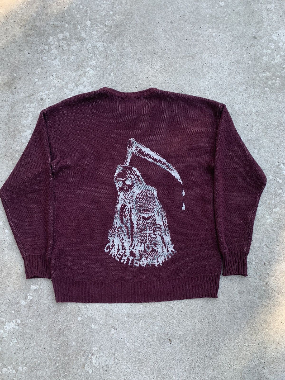 Designer × Vintage SOLD❗️Podmost skateboarding x Optimus Gang Sweatshirt limited Size US L / EU 52-54 / 3 - 1 Thumbnail