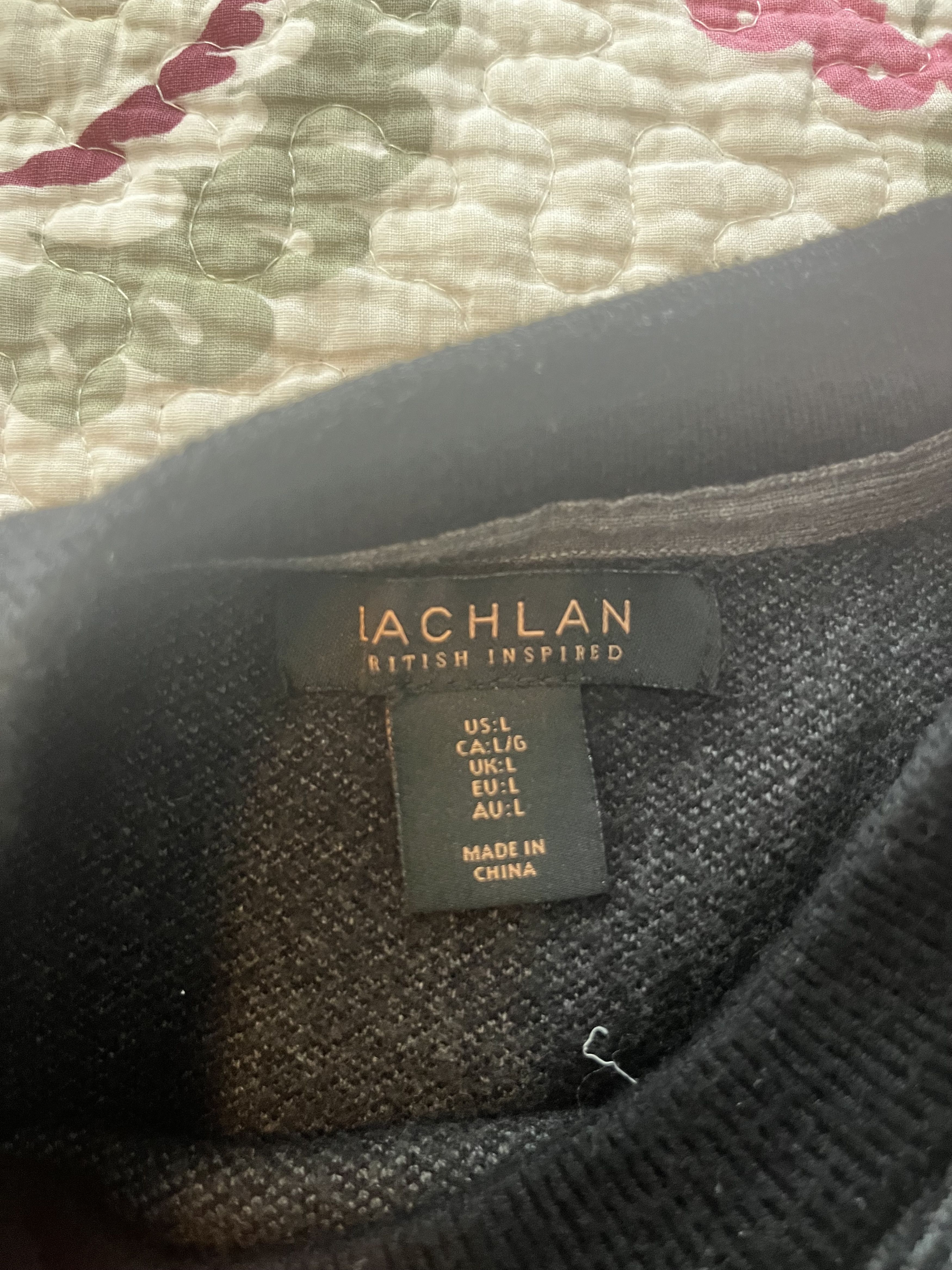 Other Lachlan Grandpa Sweater Size US L / EU 52-54 / 3 - 4 Thumbnail