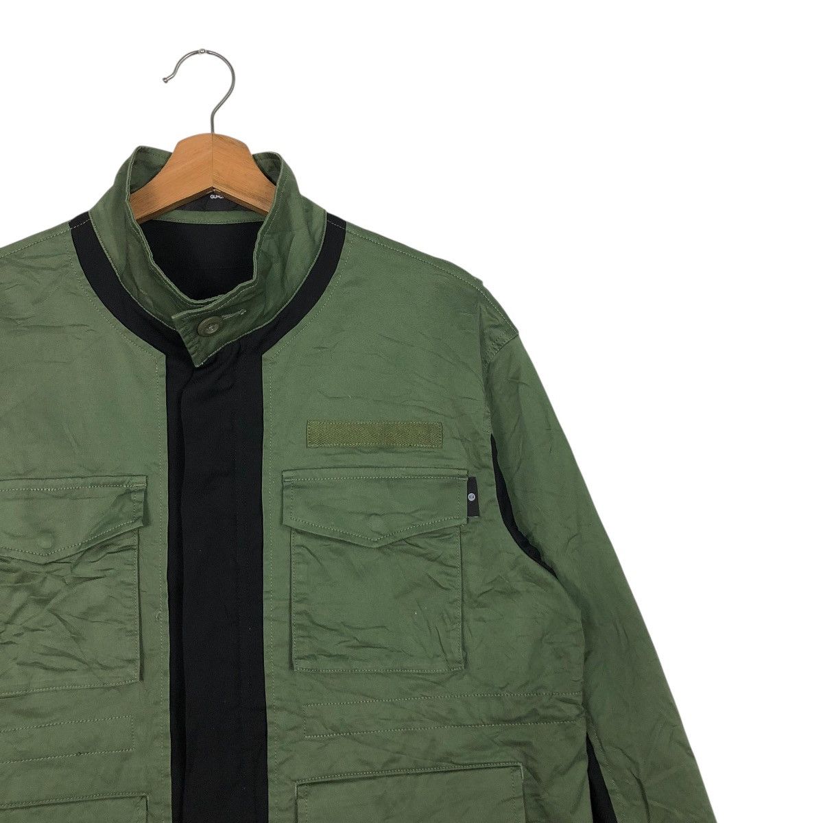 GU × Undercover 🔥VINTAGE SURVIVAL JACKET HUNTING STYLE GU X UNDERCOVER Size US M / EU 48-50 / 2 - 8 Thumbnail