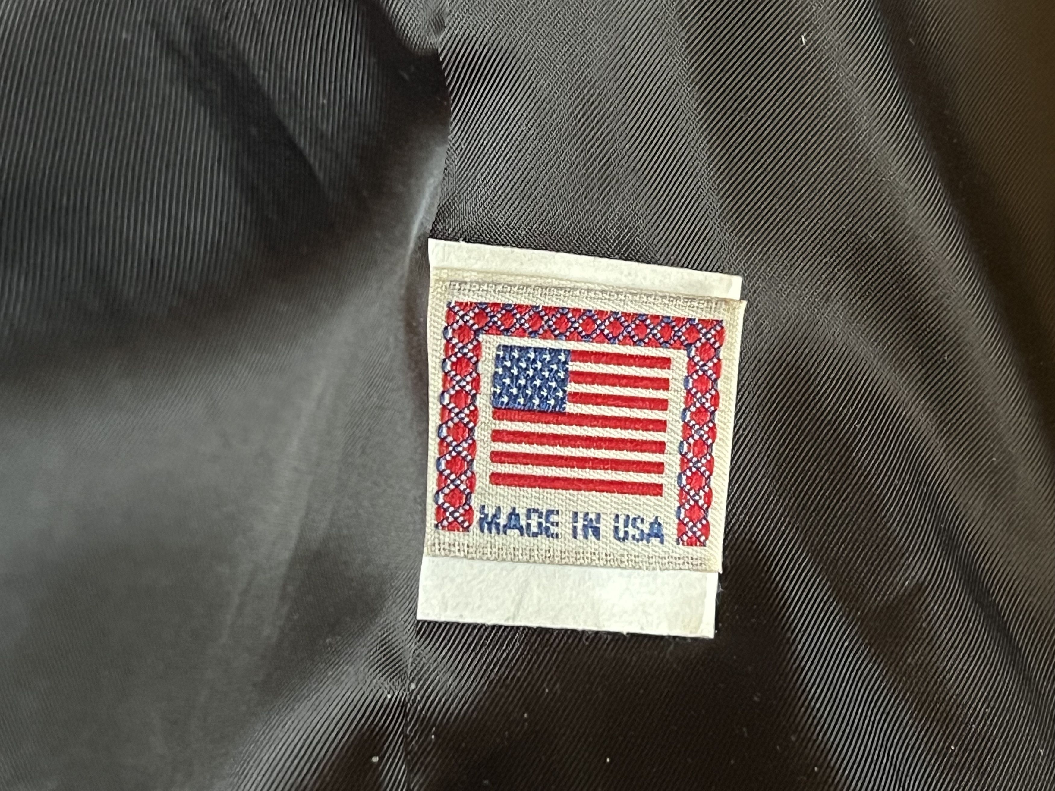 Golden Bear × Todd Snyder Todd Snyder x Golden Bear Japanese Nylon Bomber Jacket $450 Size US L / EU 52-54 / 3 - 4 Thumbnail