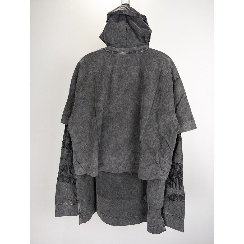 Givenchy o1rshd1 T-Shirt in Grey XL Size US XL / EU 56 / 4 - 15 Thumbnail